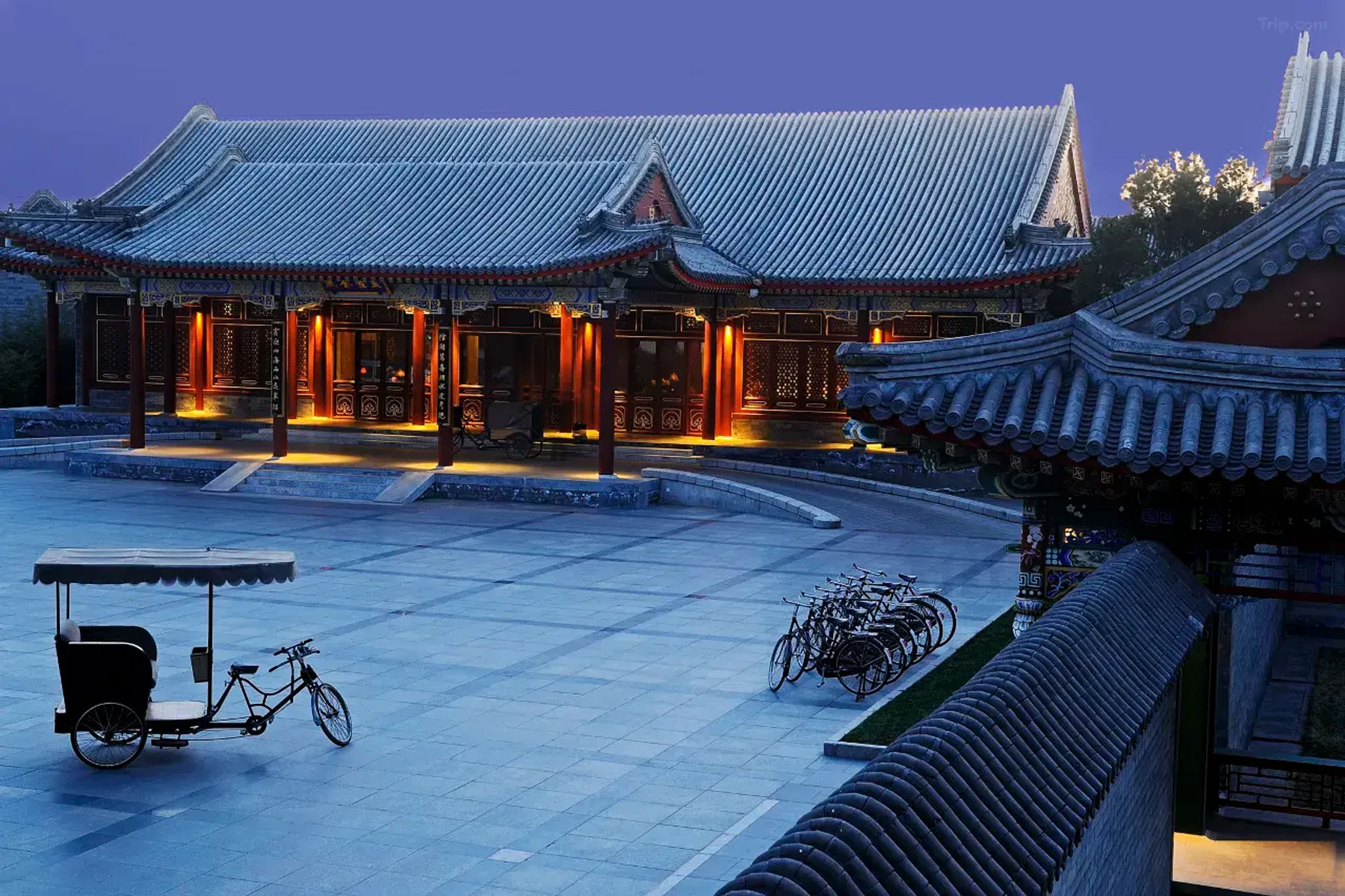ที่พักปักกิ่ง (Beijing): พักย่านไหนดี? แนะนำโรงแรมปี 2025