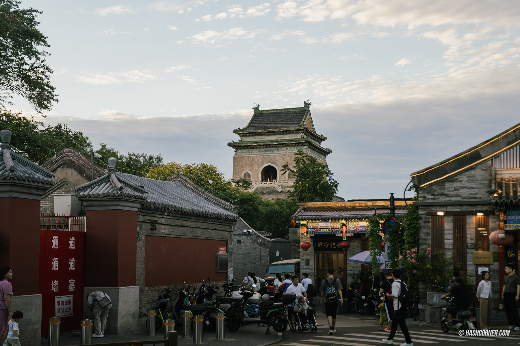 ที่พักปักกิ่ง (Beijing): พักย่านไหนดี? แนะนำโรงแรมปี 2025