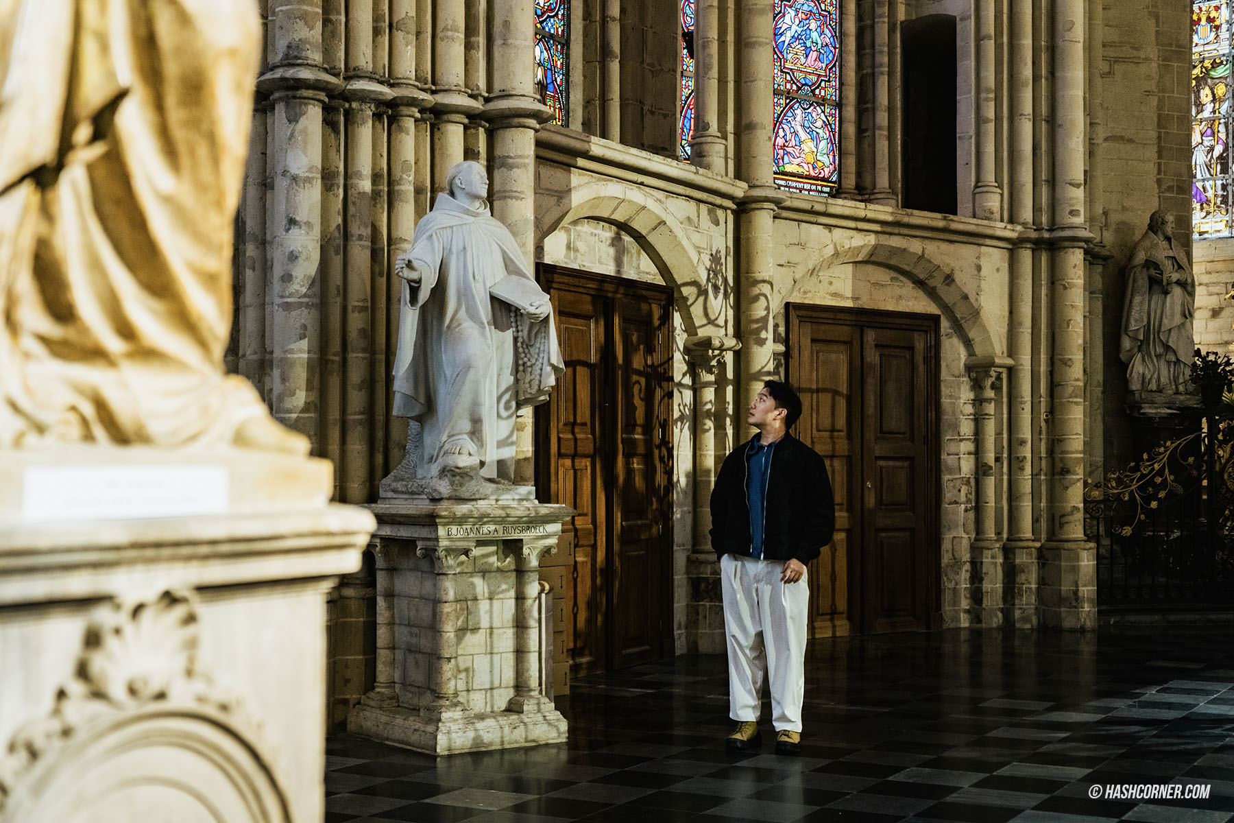 รีวิว บรัสเซลส์ (Brussels) x เบลเยียม เที่ยวเมืองหลวงแห่งยุโรป
