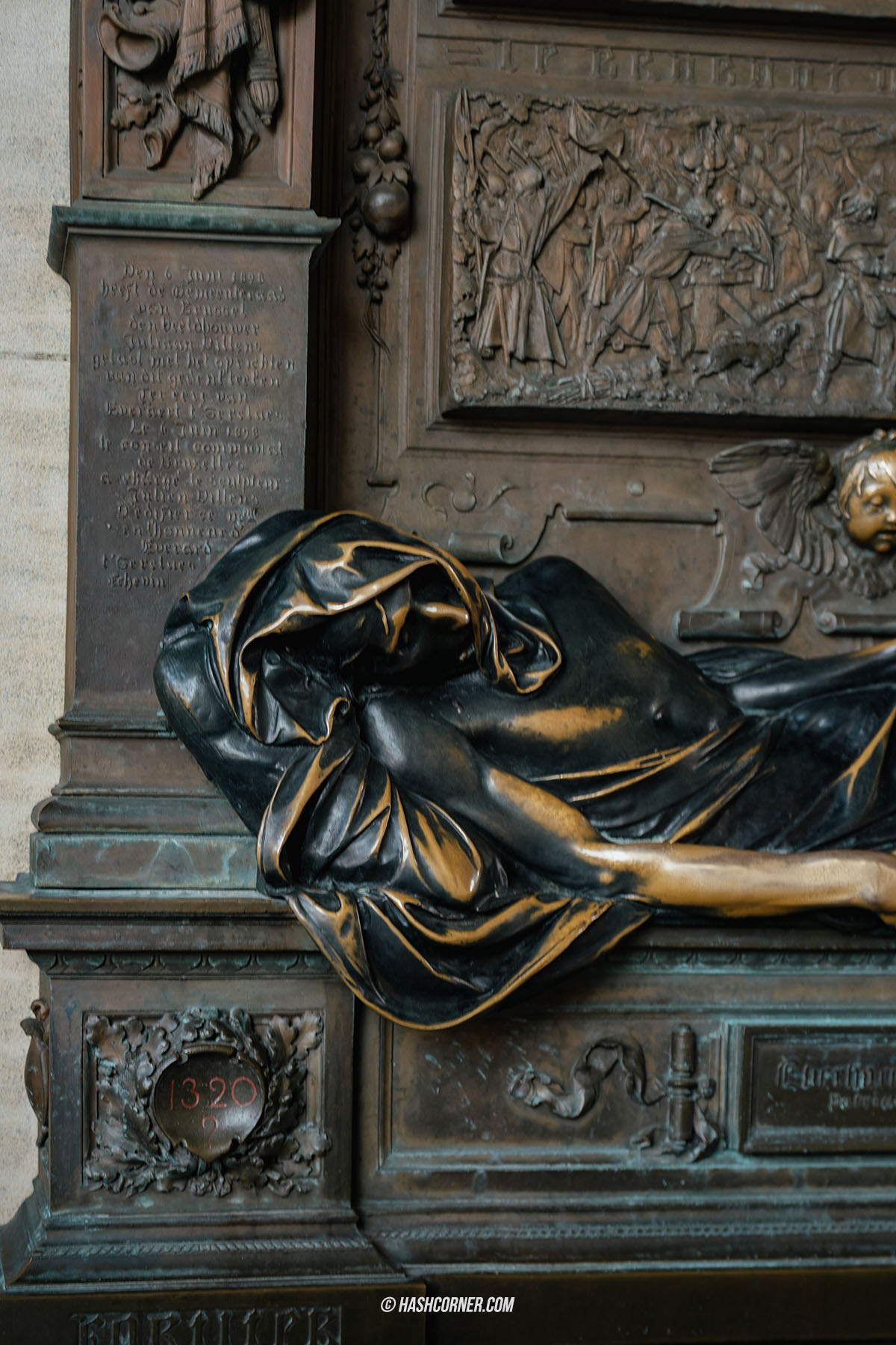 รีวิว บรัสเซลส์ (Brussels) x เบลเยียม เที่ยวเมืองหลวงแห่งยุโรป