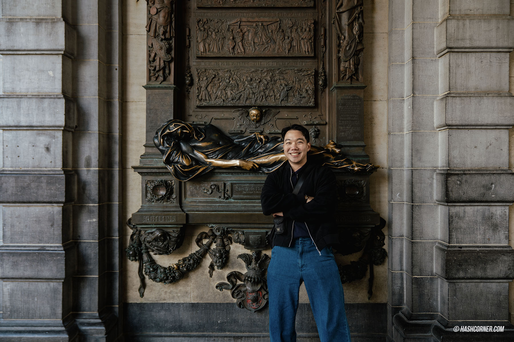 รีวิว บรัสเซลส์ (Brussels) x เบลเยียม เที่ยวเมืองหลวงแห่งยุโรป