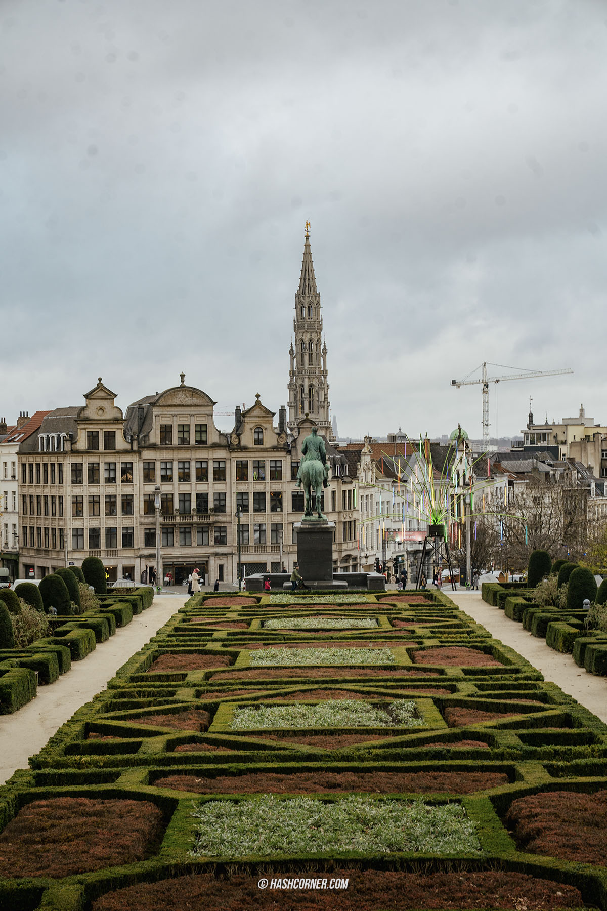 รีวิว บรัสเซลส์ (Brussels) x เบลเยียม เที่ยวเมืองหลวงแห่งยุโรป