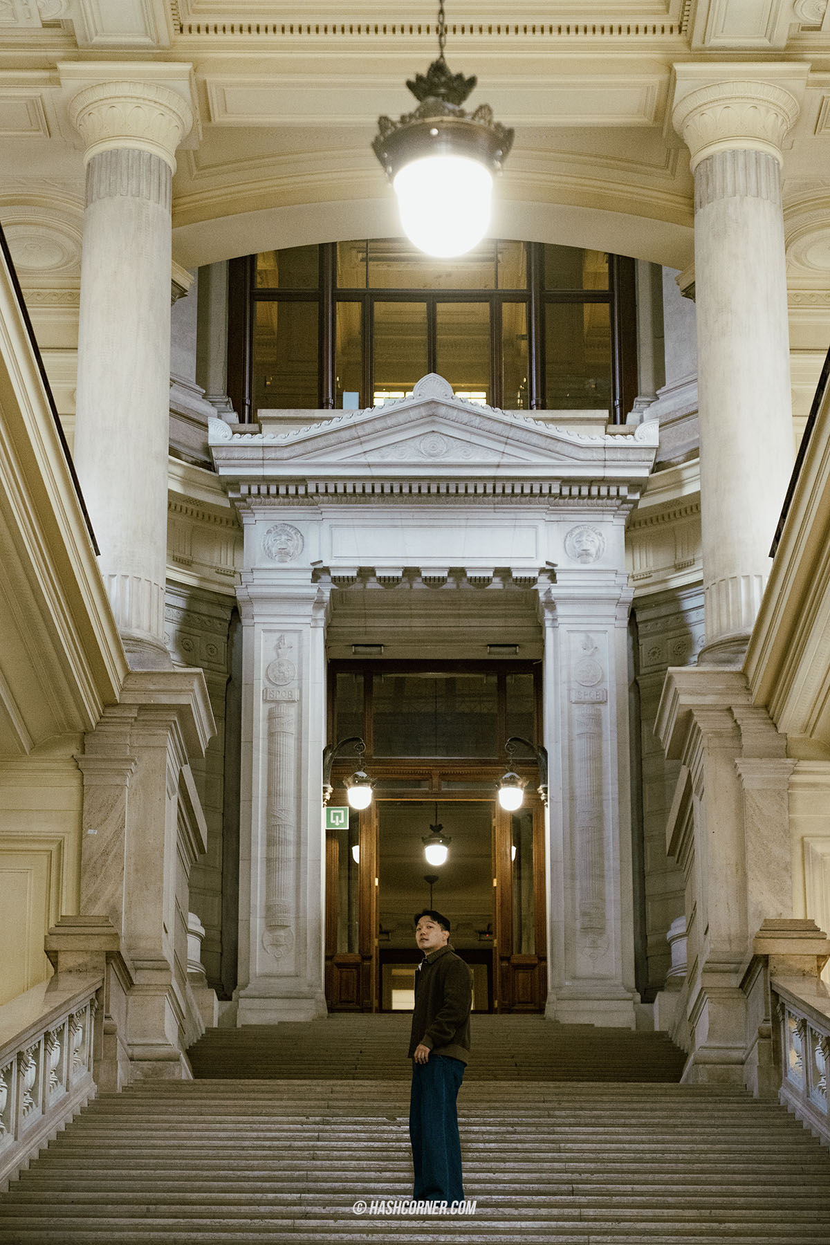 รีวิว บรัสเซลส์ (Brussels) x เบลเยียม เที่ยวเมืองหลวงแห่งยุโรป