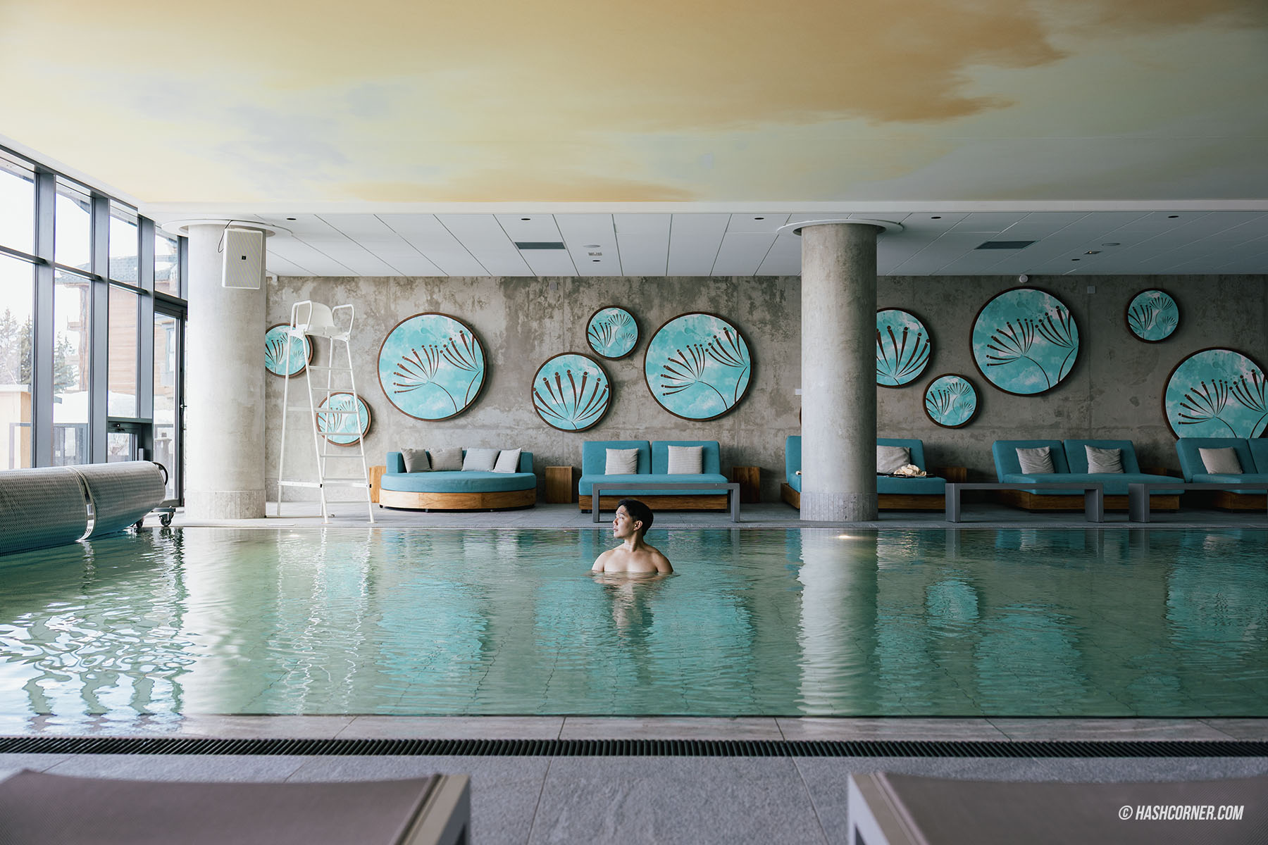 รีวิว Club Med La Rosière x ฝรั่งเศส สกีรีสอร์ตเทือกเขาแอลป์