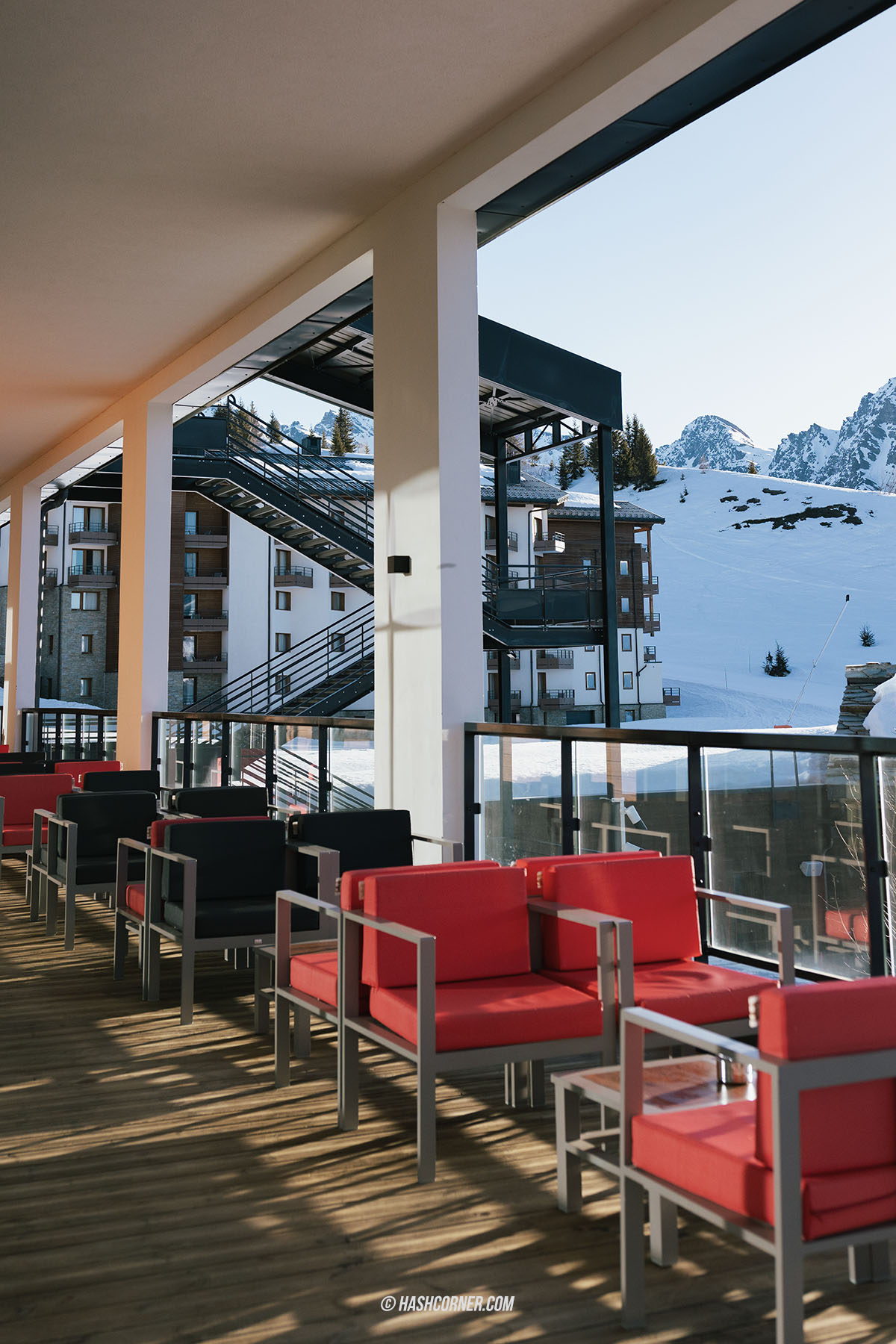 รีวิว Club Med La Rosière x ฝรั่งเศส สกีรีสอร์ตเทือกเขาแอลป์