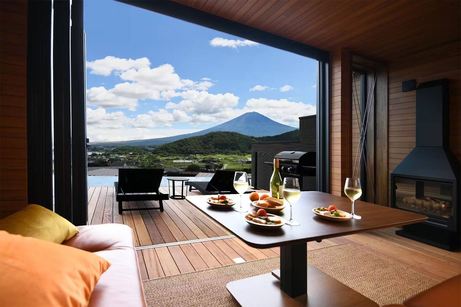 17 間河口湖富士山景觀住宿推薦 2026