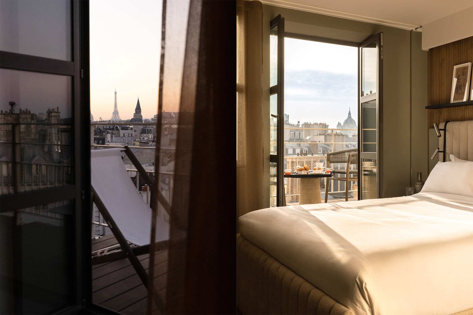 12 Best Eiffel Tower View Hotels in Paris for 2026