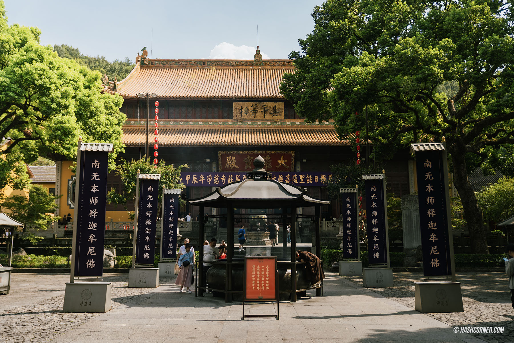 รีวิว หางโจว (Hangzhou) x จีน เที่ยวเมืองสรวงสวรรค์บนดิน 