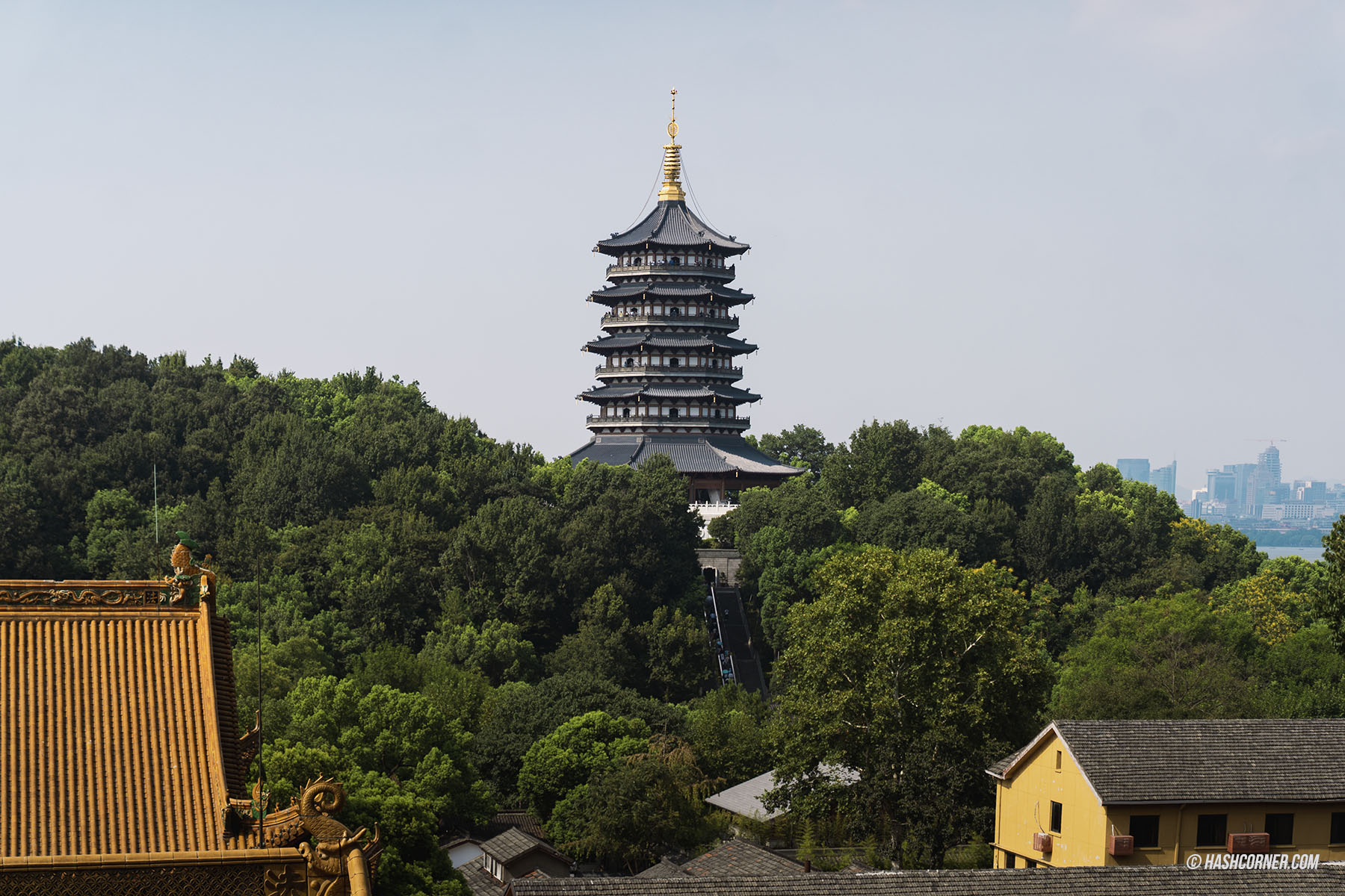 รีวิว หางโจว (Hangzhou) x จีน เที่ยวเมืองสรวงสวรรค์บนดิน 