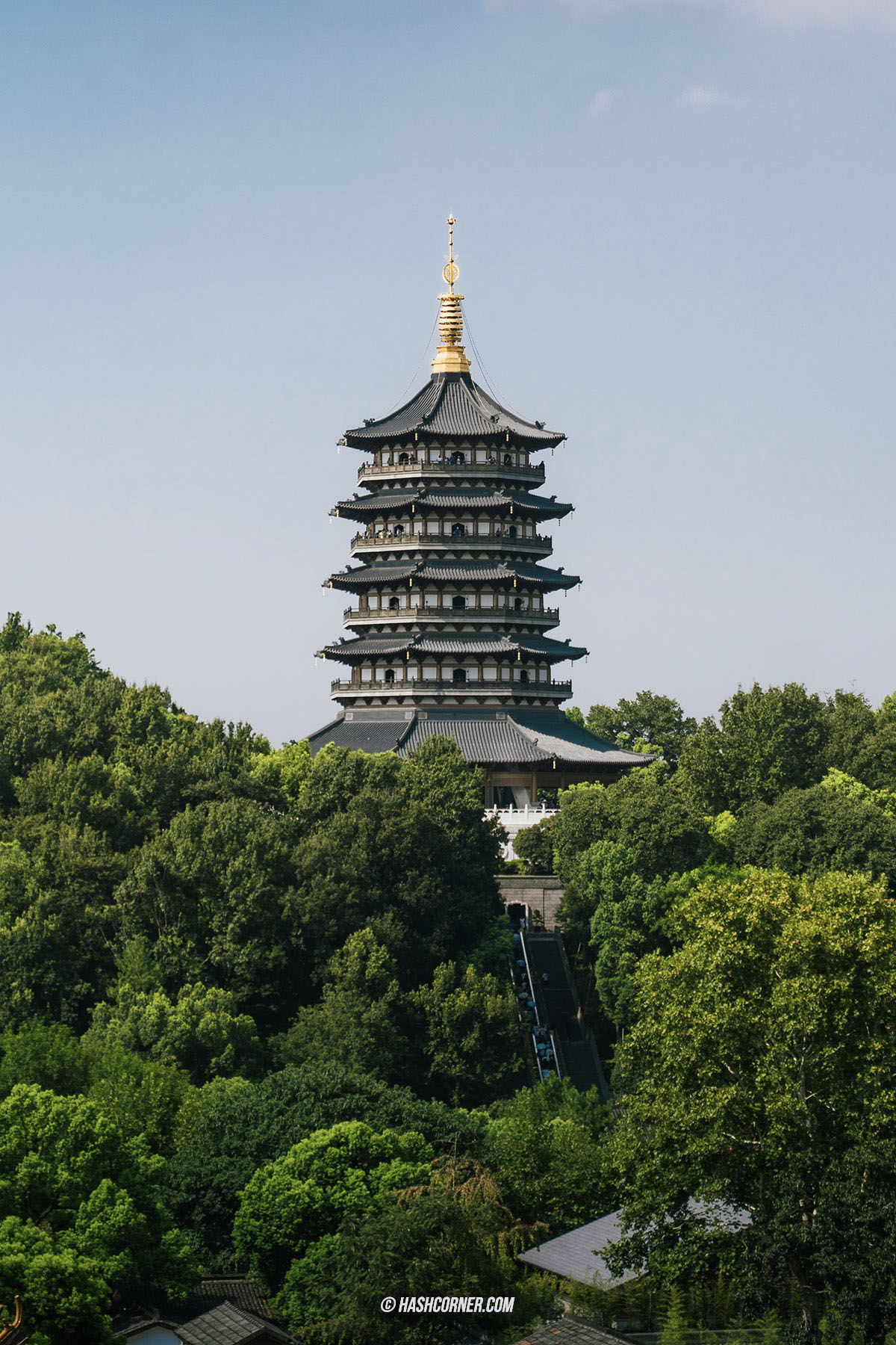 รีวิว หางโจว (Hangzhou) x จีน เที่ยวเมืองสรวงสวรรค์บนดิน 