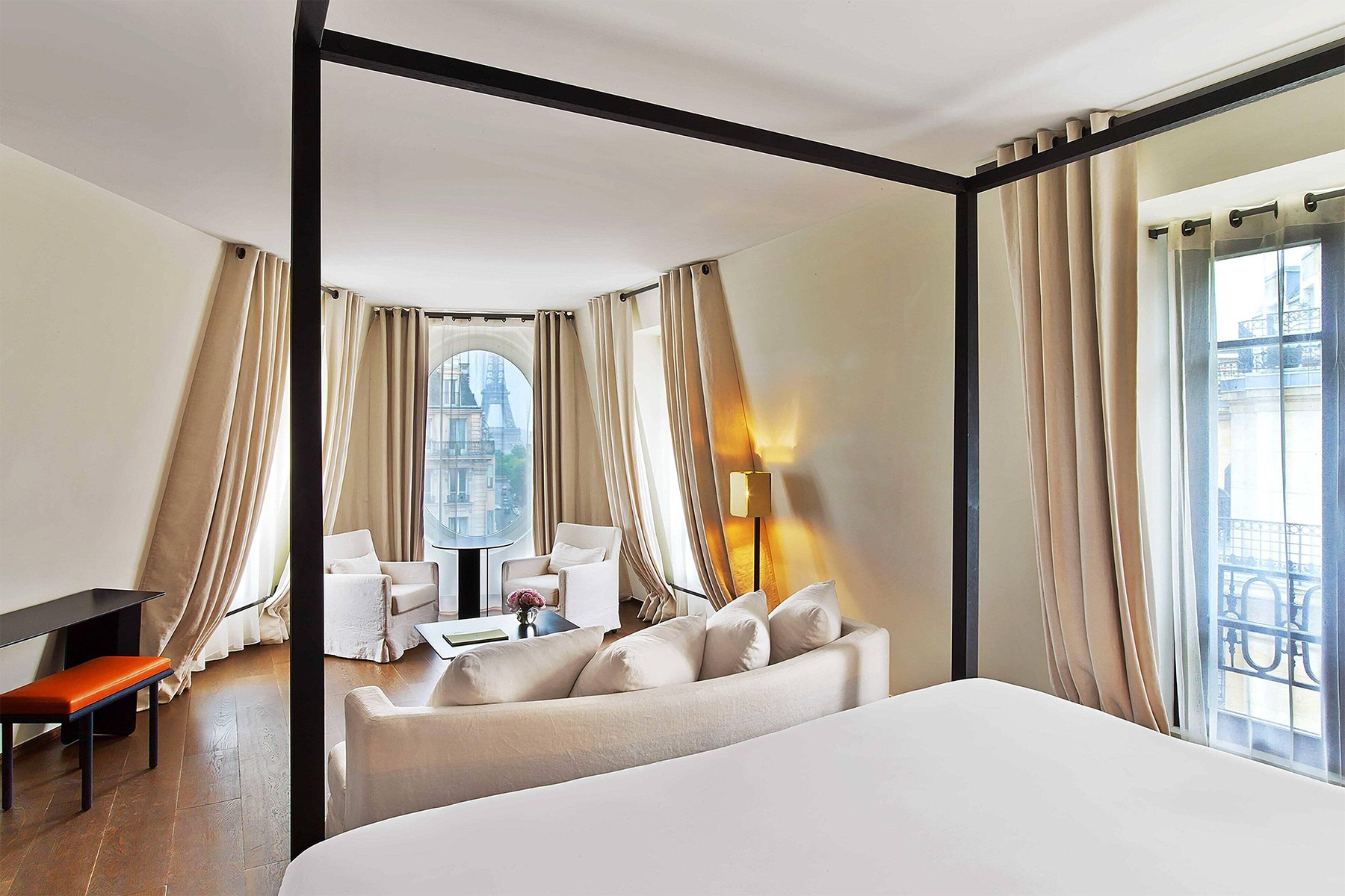 12 Best Eiffel Tower View Hotels in Paris for 2026