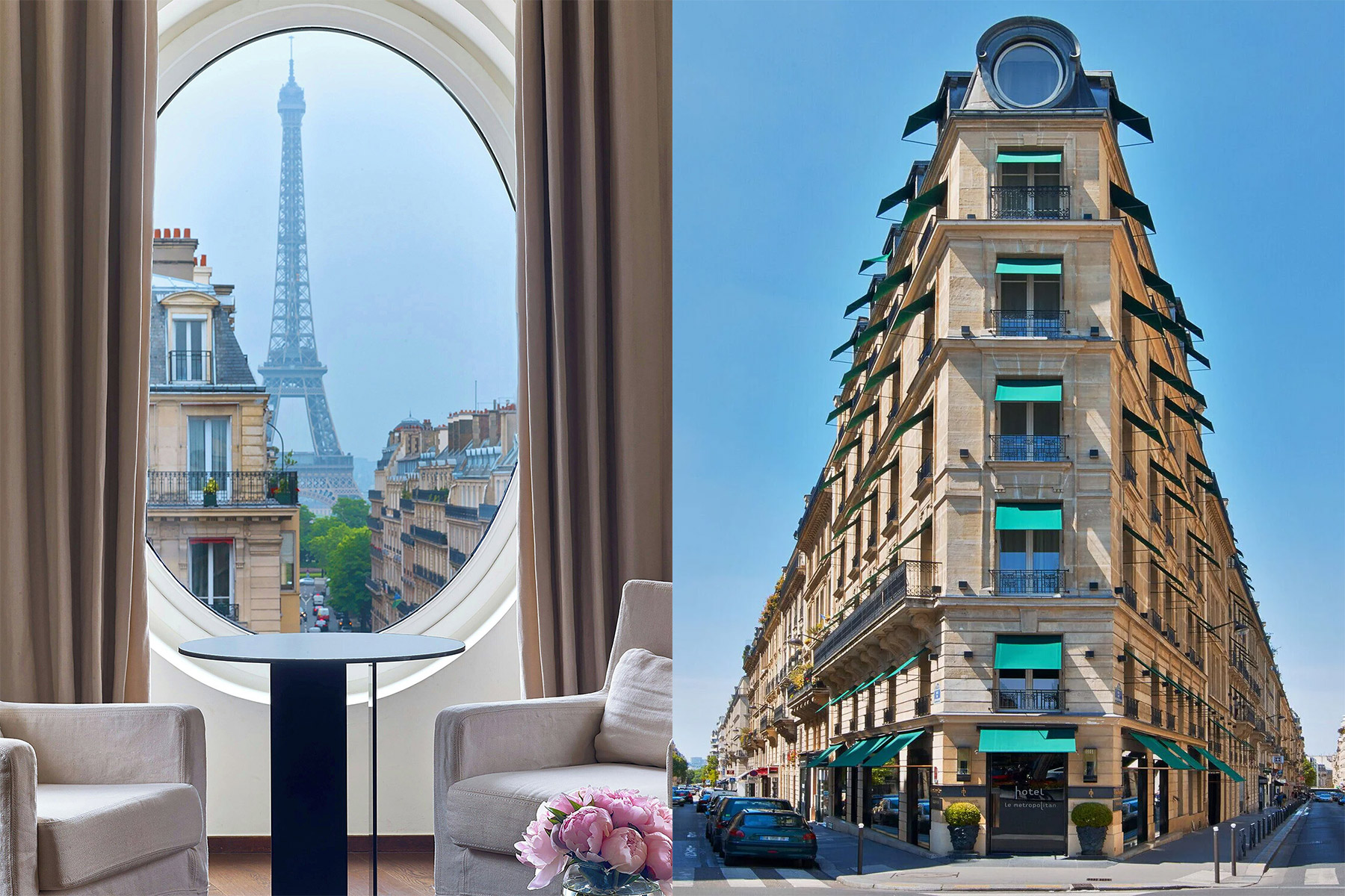 12 Best Eiffel Tower View Hotels in Paris for 2026