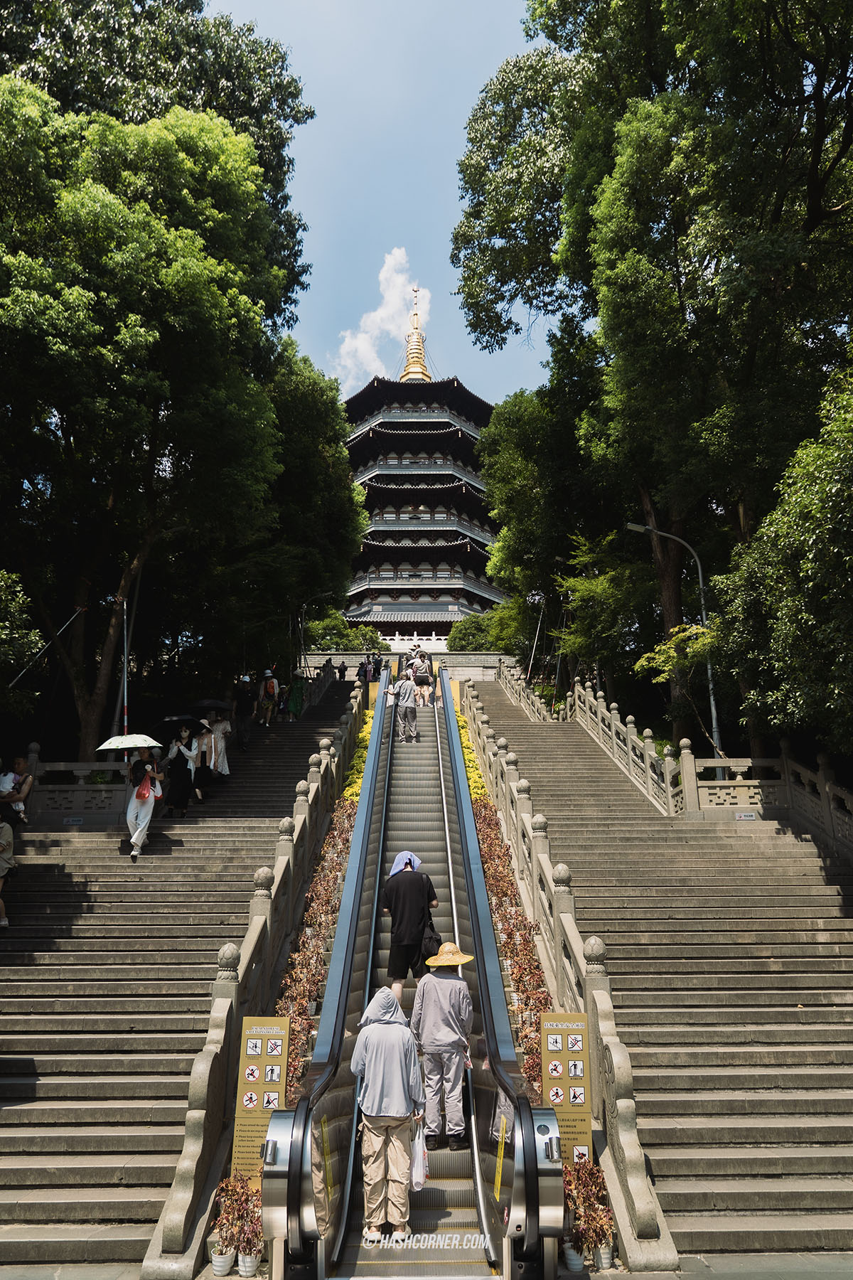 รีวิว หางโจว (Hangzhou) x จีน เที่ยวเมืองสรวงสวรรค์บนดิน 