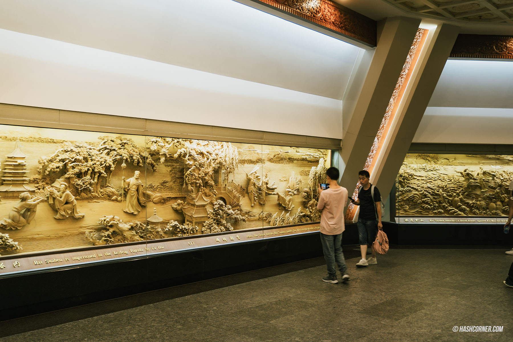 รีวิว หางโจว (Hangzhou) x จีน เที่ยวเมืองสรวงสวรรค์บนดิน 