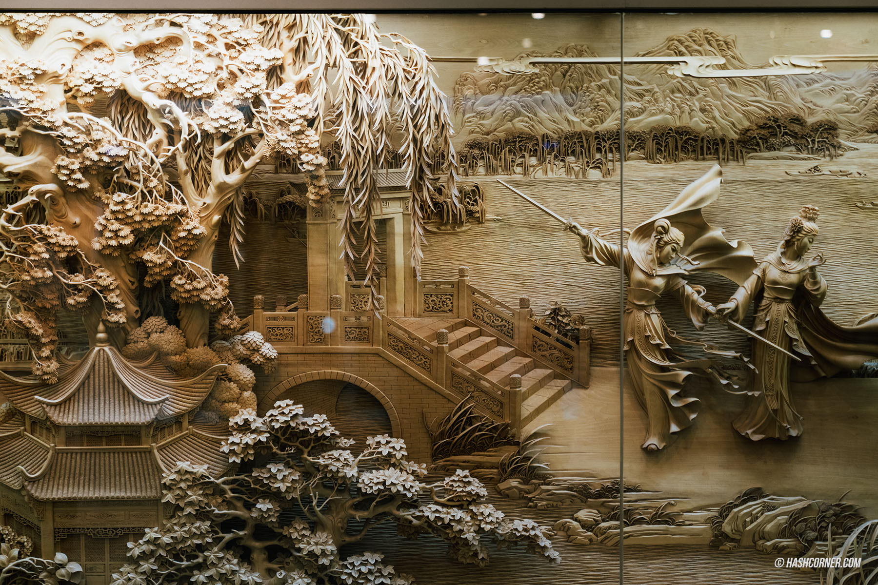 รีวิว หางโจว (Hangzhou) x จีน เที่ยวเมืองสรวงสวรรค์บนดิน 