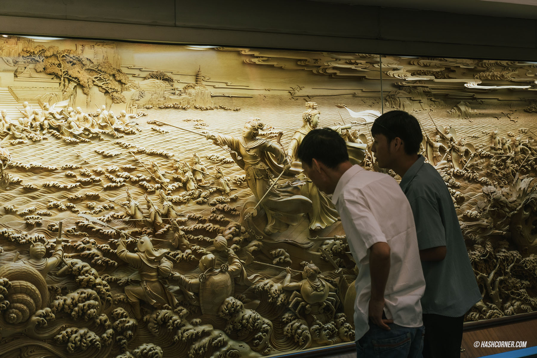 รีวิว หางโจว (Hangzhou) x จีน เที่ยวเมืองสรวงสวรรค์บนดิน 