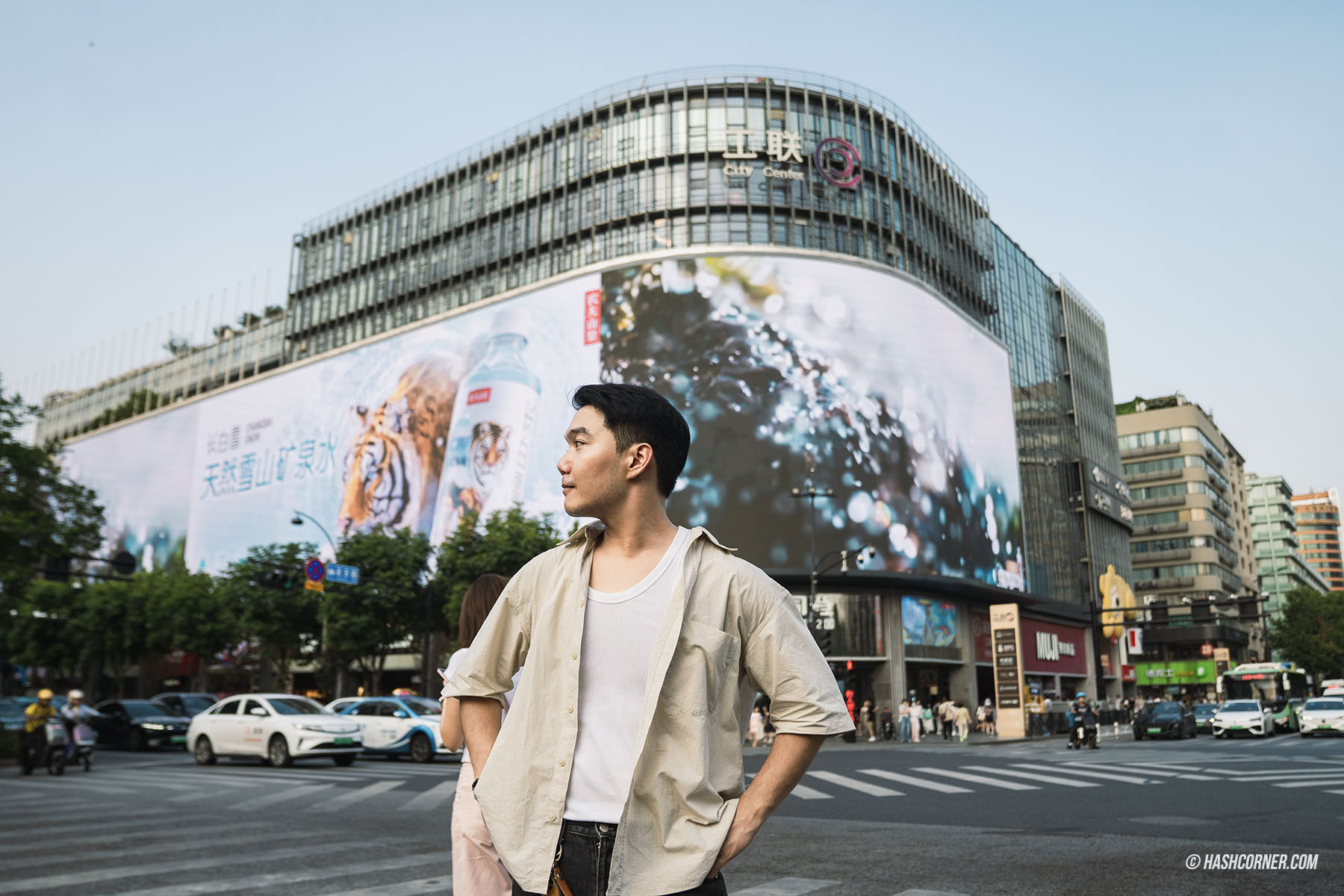 รีวิว หางโจว (Hangzhou) x จีน เที่ยวเมืองสรวงสวรรค์บนดิน 