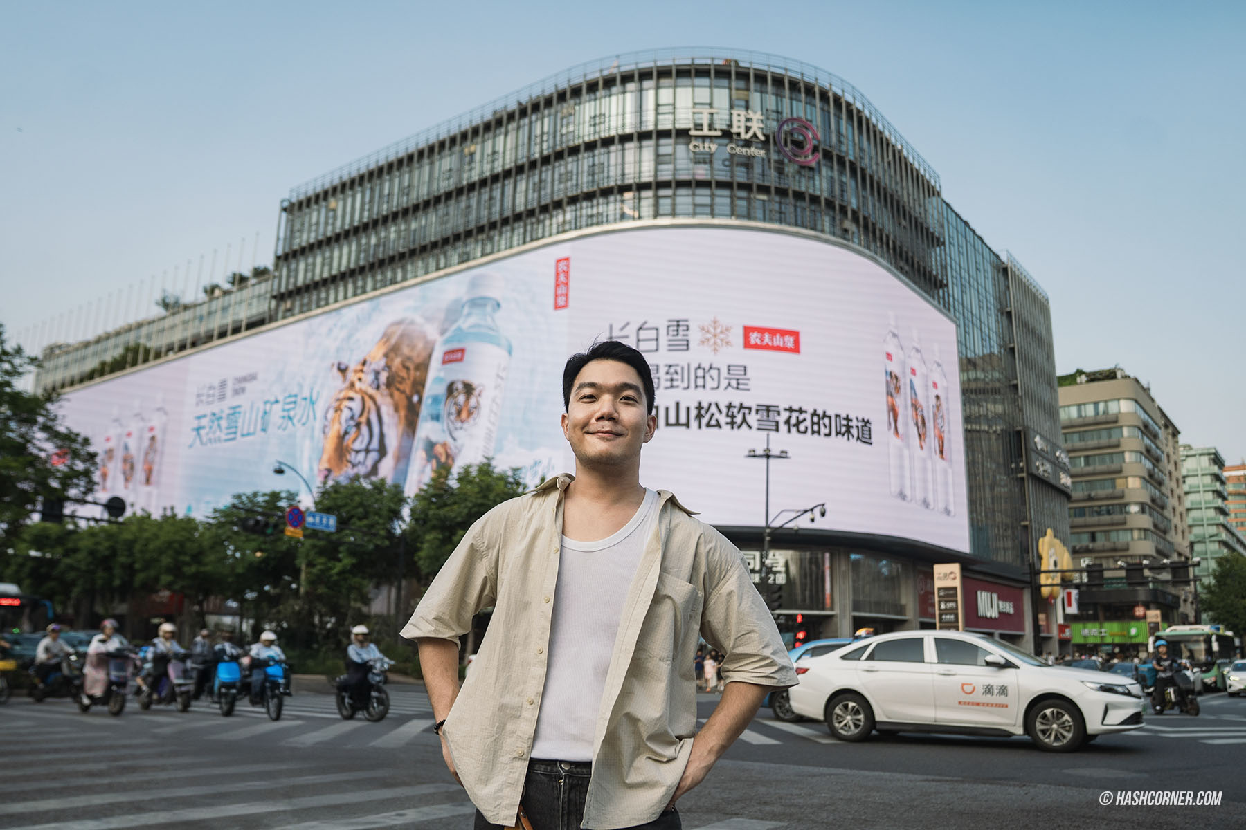 รีวิว หางโจว (Hangzhou) x จีน เที่ยวเมืองสรวงสวรรค์บนดิน 