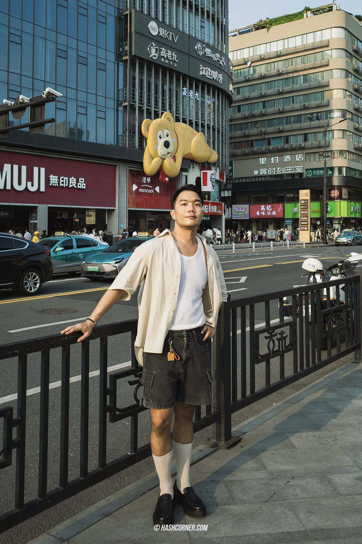 รีวิว หางโจว (Hangzhou) x จีน เที่ยวเมืองสรวงสวรรค์บนดิน 