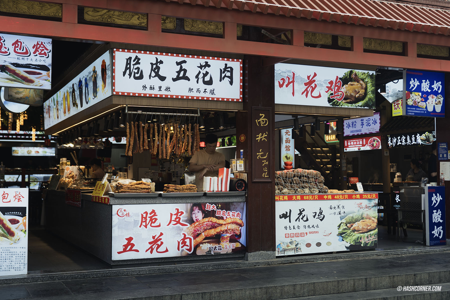 รีวิว หางโจว (Hangzhou) x จีน เที่ยวเมืองสรวงสวรรค์บนดิน 