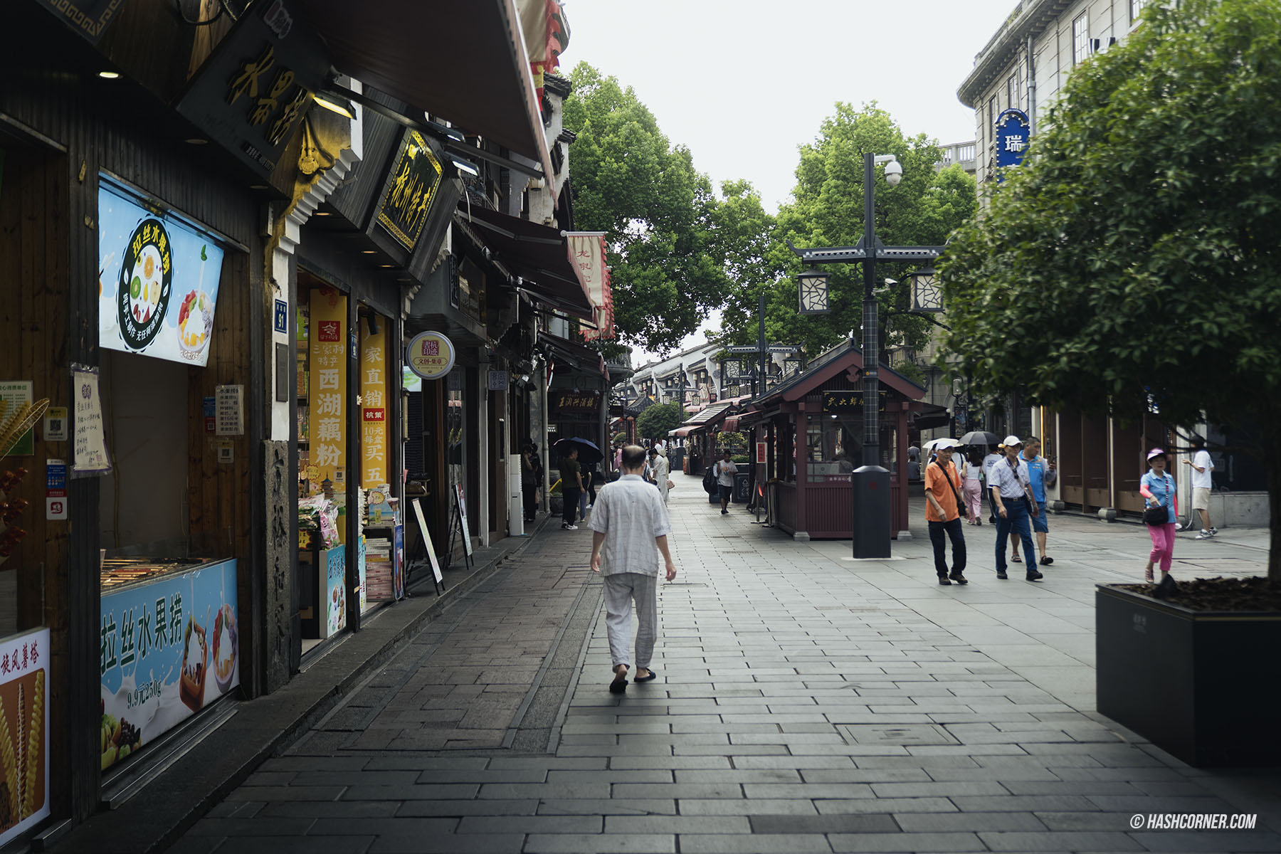 รีวิว หางโจว (Hangzhou) x จีน เที่ยวเมืองสรวงสวรรค์บนดิน 