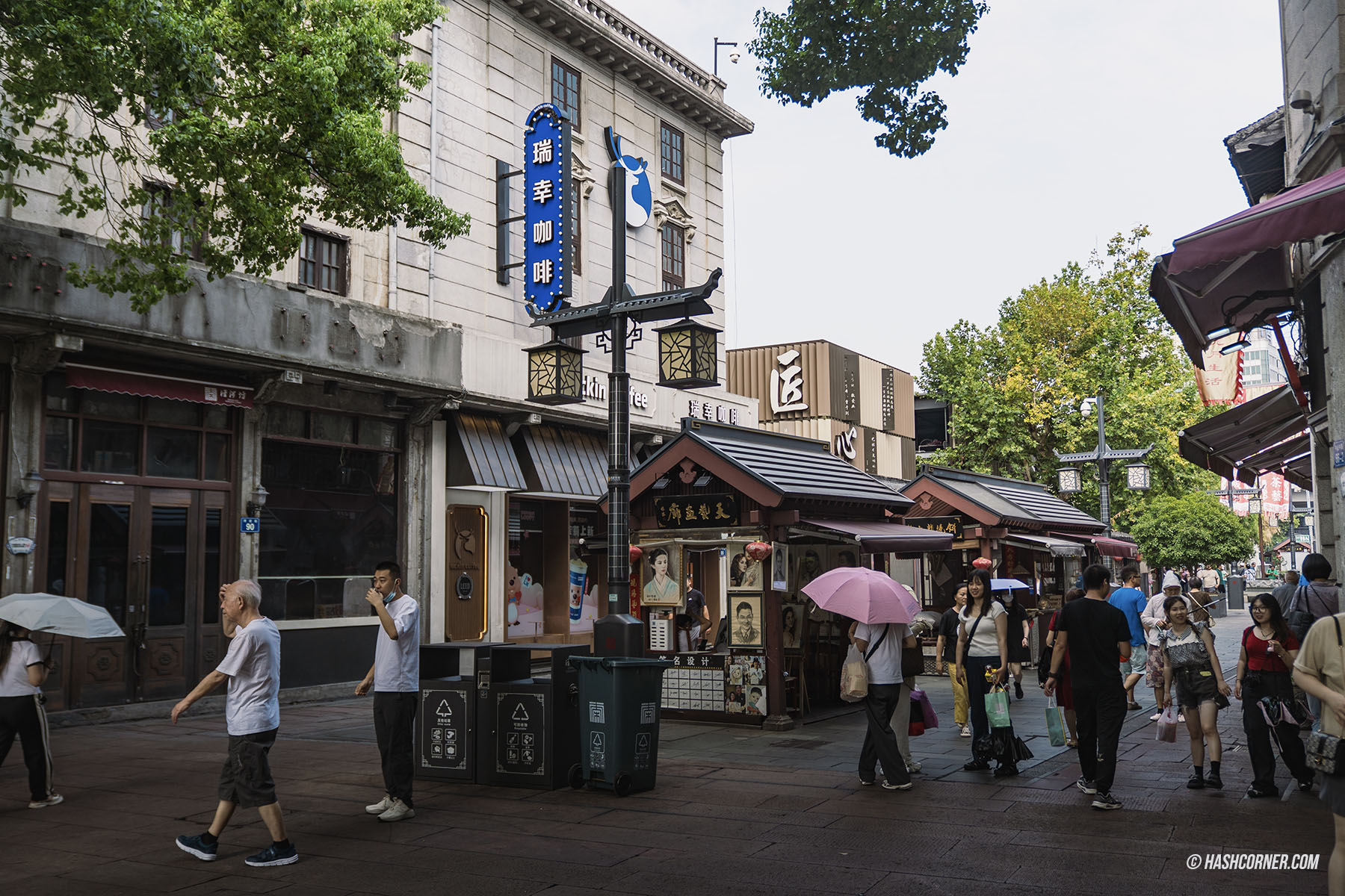 รีวิว หางโจว (Hangzhou) x จีน เที่ยวเมืองสรวงสวรรค์บนดิน 