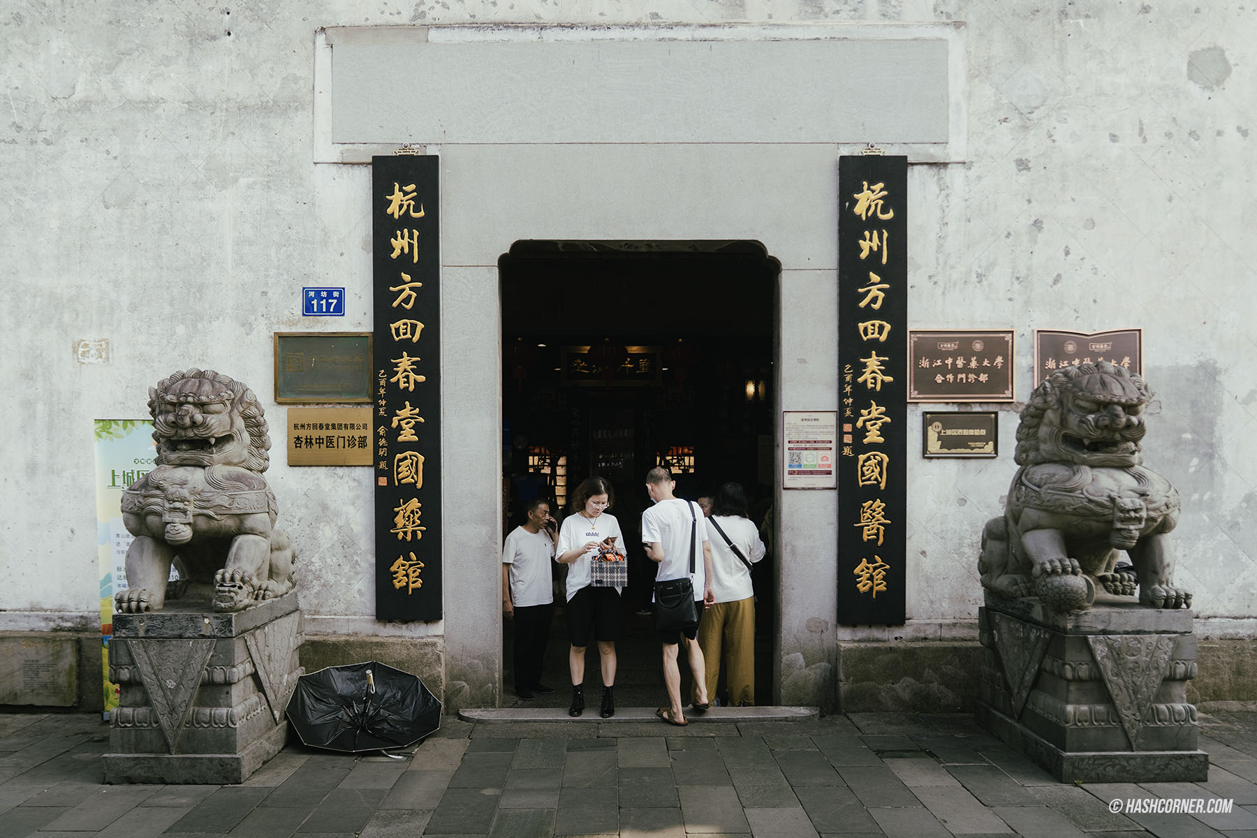 รีวิว หางโจว (Hangzhou) x จีน เที่ยวเมืองสรวงสวรรค์บนดิน 