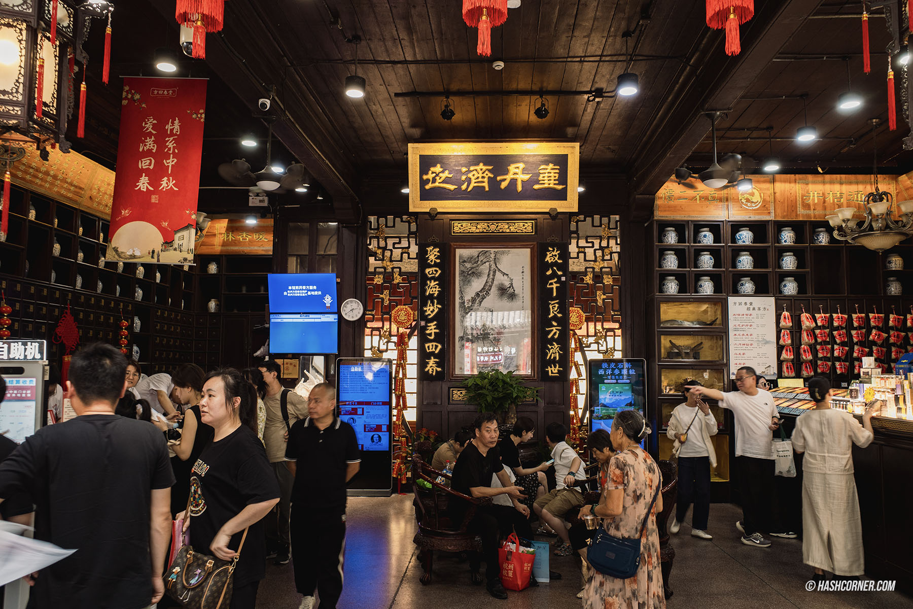 รีวิว หางโจว (Hangzhou) x จีน เที่ยวเมืองสรวงสวรรค์บนดิน 