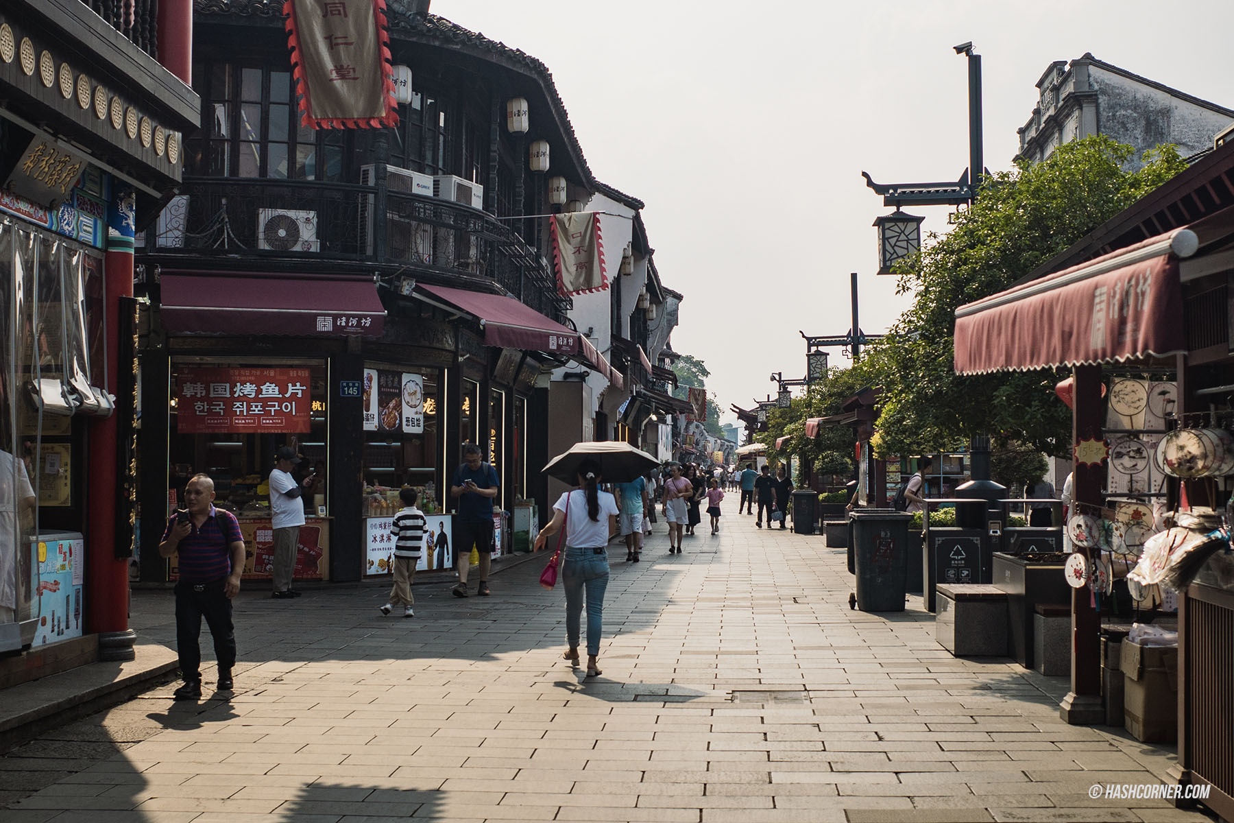 รีวิว หางโจว (Hangzhou) x จีน เที่ยวเมืองสรวงสวรรค์บนดิน 