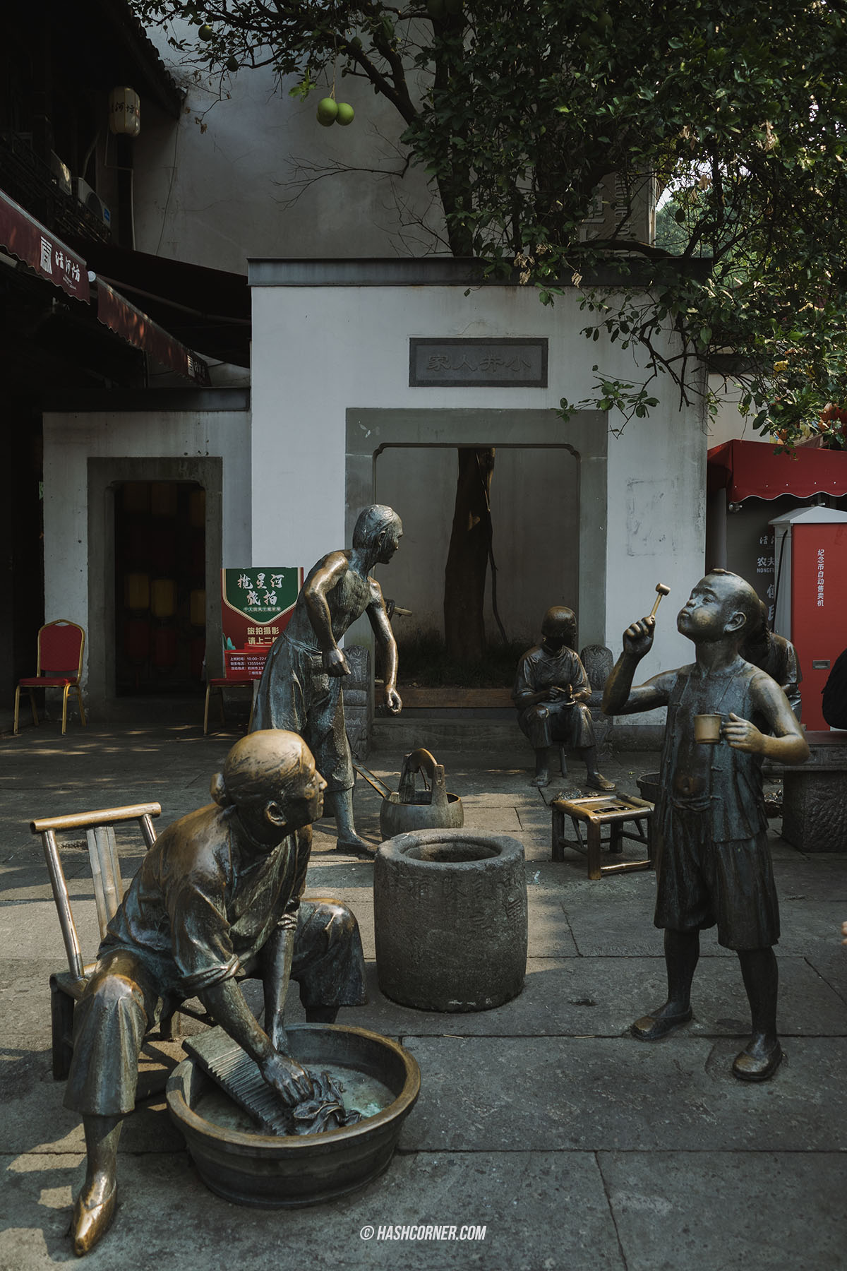 รีวิว หางโจว (Hangzhou) x จีน เที่ยวเมืองสรวงสวรรค์บนดิน 
