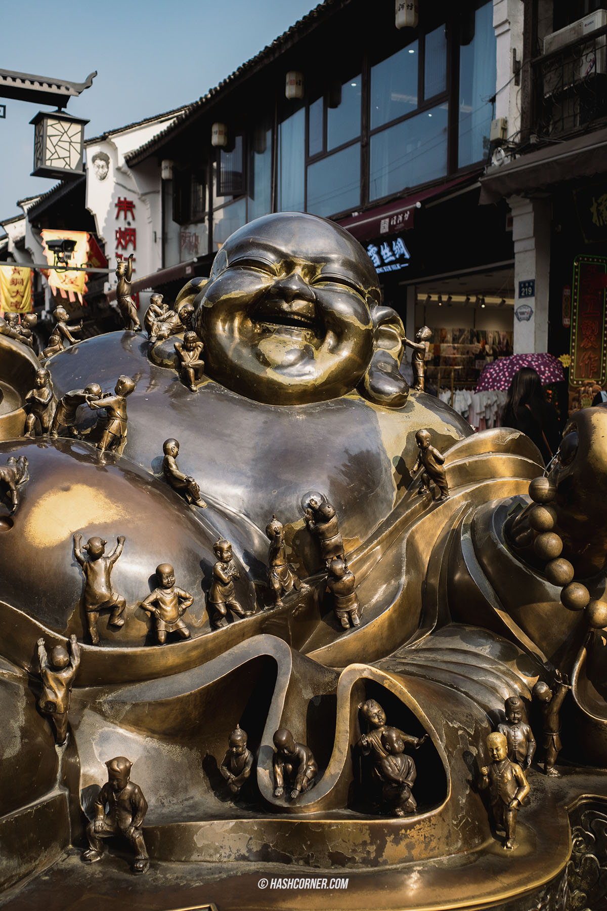 รีวิว หางโจว (Hangzhou) x จีน เที่ยวเมืองสรวงสวรรค์บนดิน 