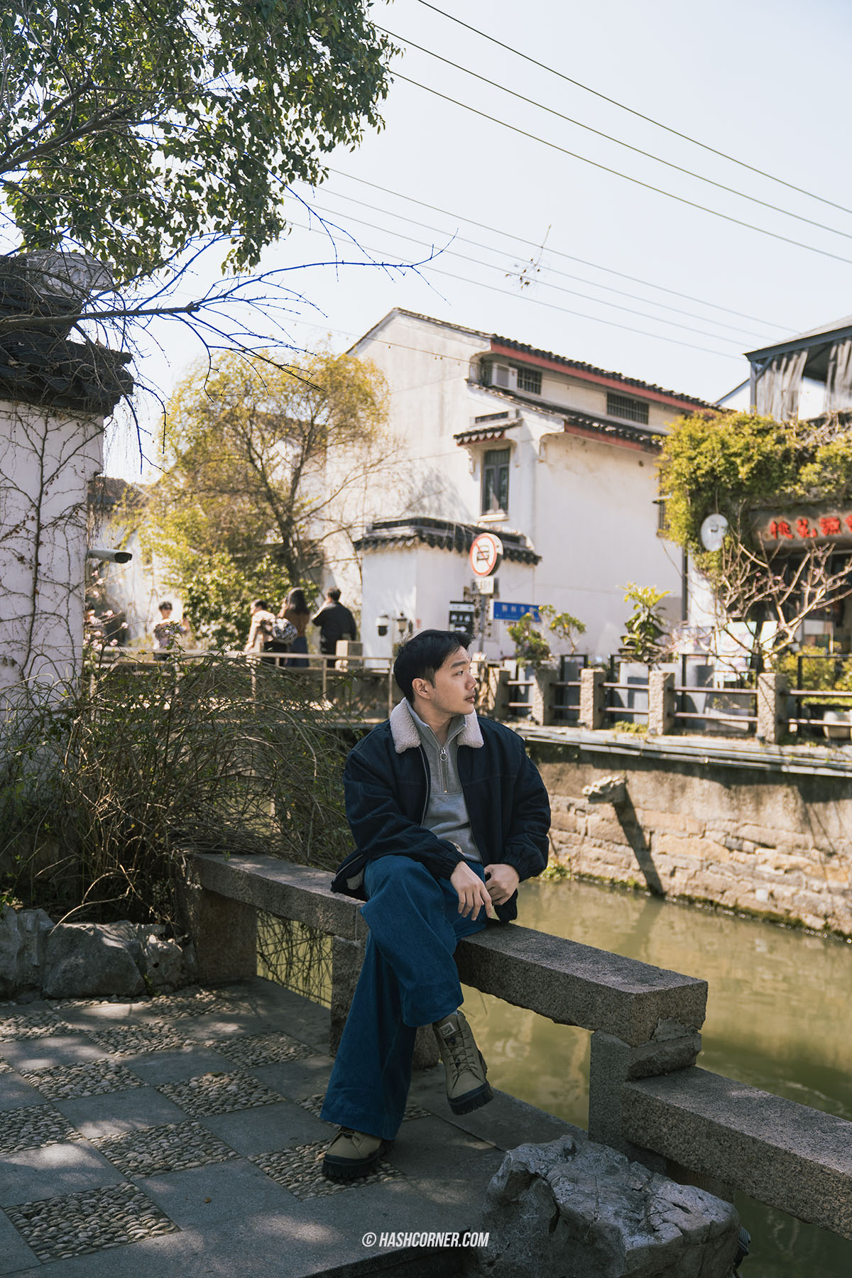 รีวิว ซูโจว (Suzhou) x จีน เที่ยวเมืองโบราณเวนิสตะวันออก