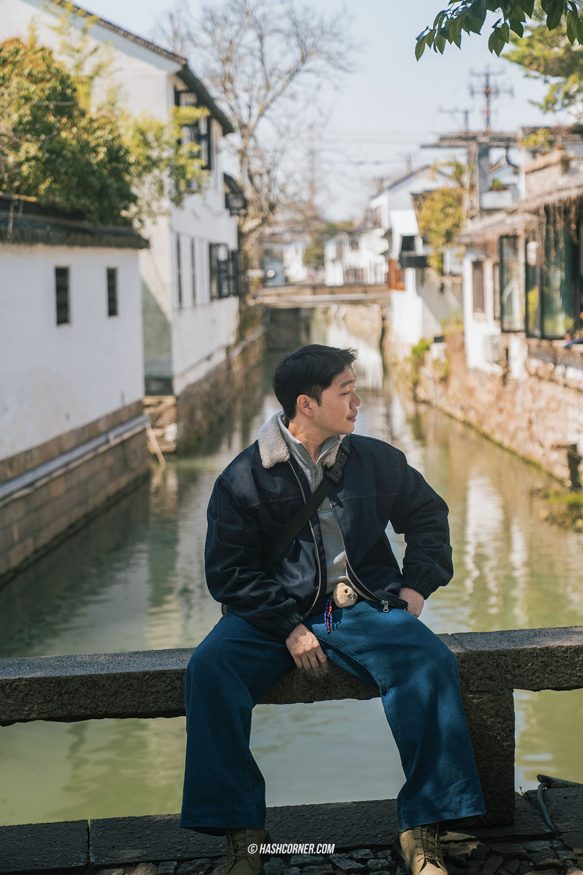 รีวิว ซูโจว (Suzhou) x จีน เที่ยวเมืองโบราณเวนิสตะวันออก