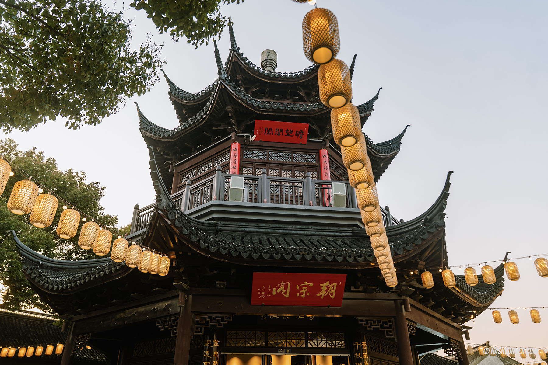รีวิว ซูโจว (Suzhou) x จีน เที่ยวเมืองโบราณเวนิสตะวันออก
