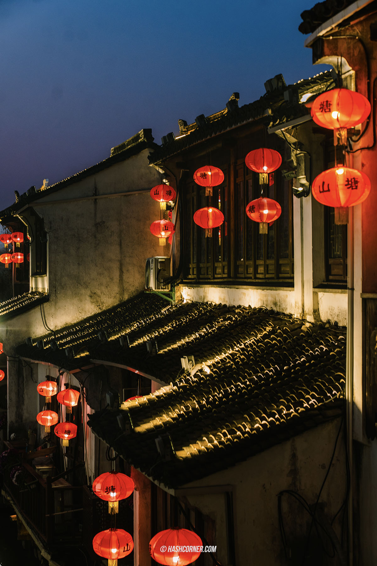 รีวิว ซูโจว (Suzhou) x จีน เที่ยวเมืองโบราณเวนิสตะวันออก