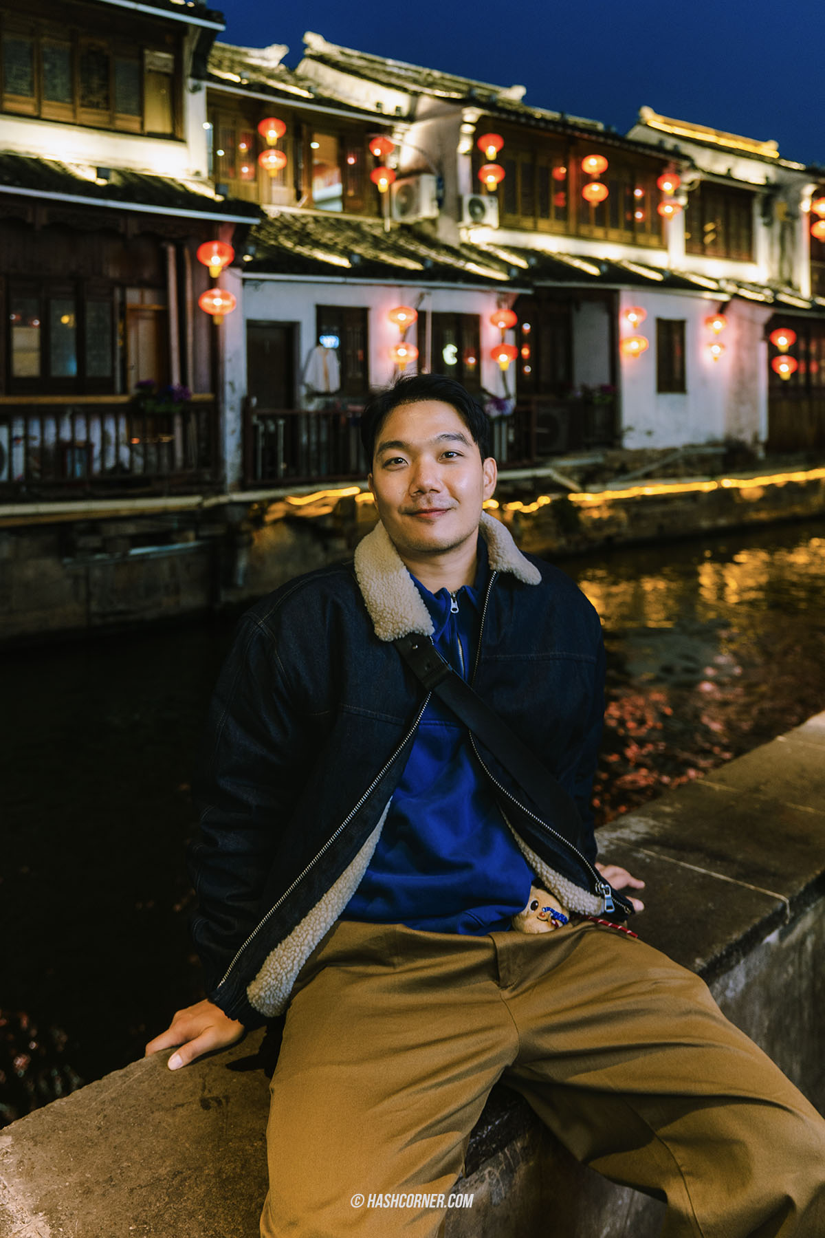 รีวิว ซูโจว (Suzhou) x จีน เที่ยวเมืองโบราณเวนิสตะวันออก