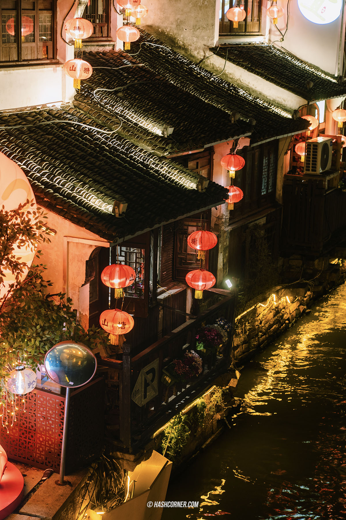 รีวิว ซูโจว (Suzhou) x จีน เที่ยวเมืองโบราณเวนิสตะวันออก