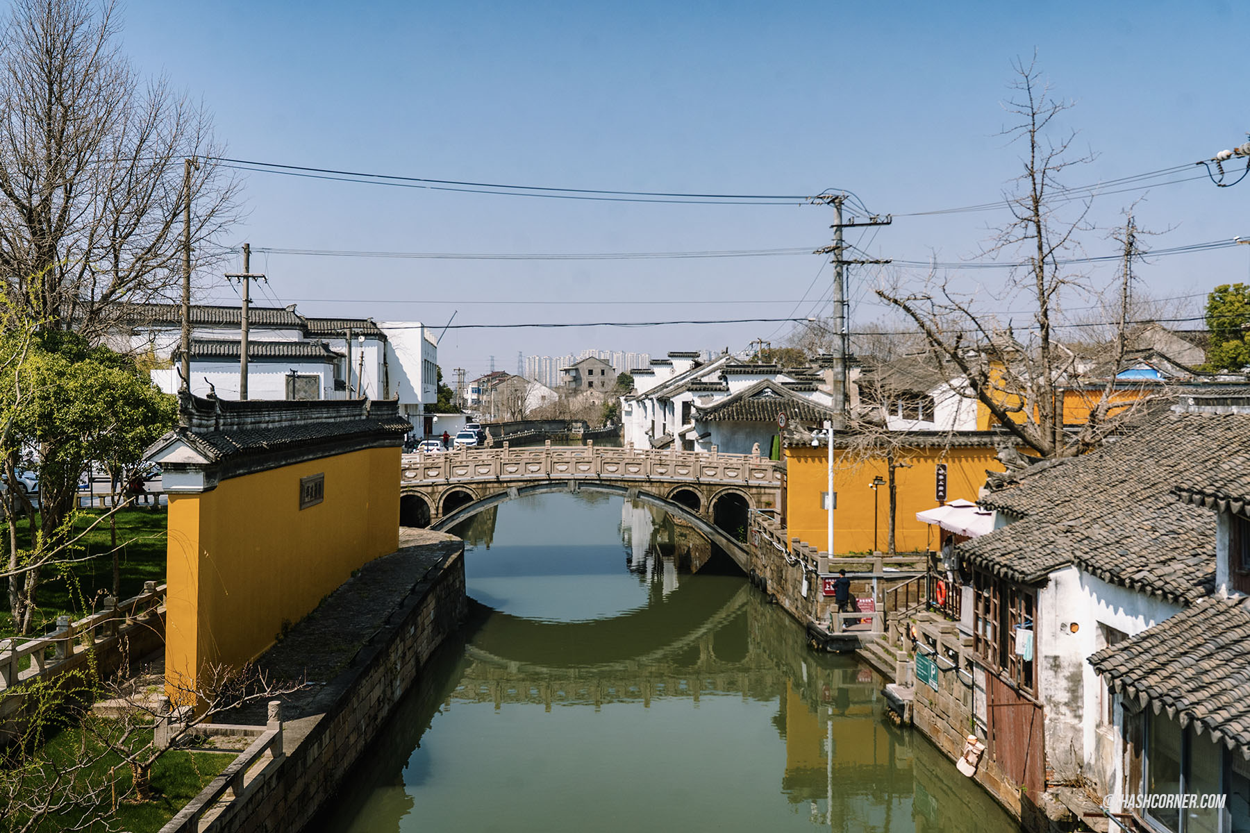 รีวิว ซูโจว (Suzhou) x จีน เที่ยวเมืองโบราณเวนิสตะวันออก