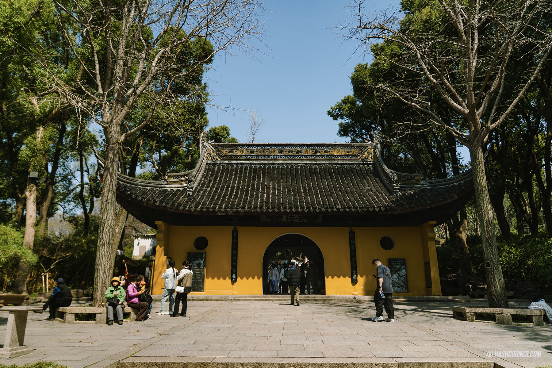 รีวิว ซูโจว (Suzhou) x จีน เที่ยวเมืองโบราณเวนิสตะวันออก