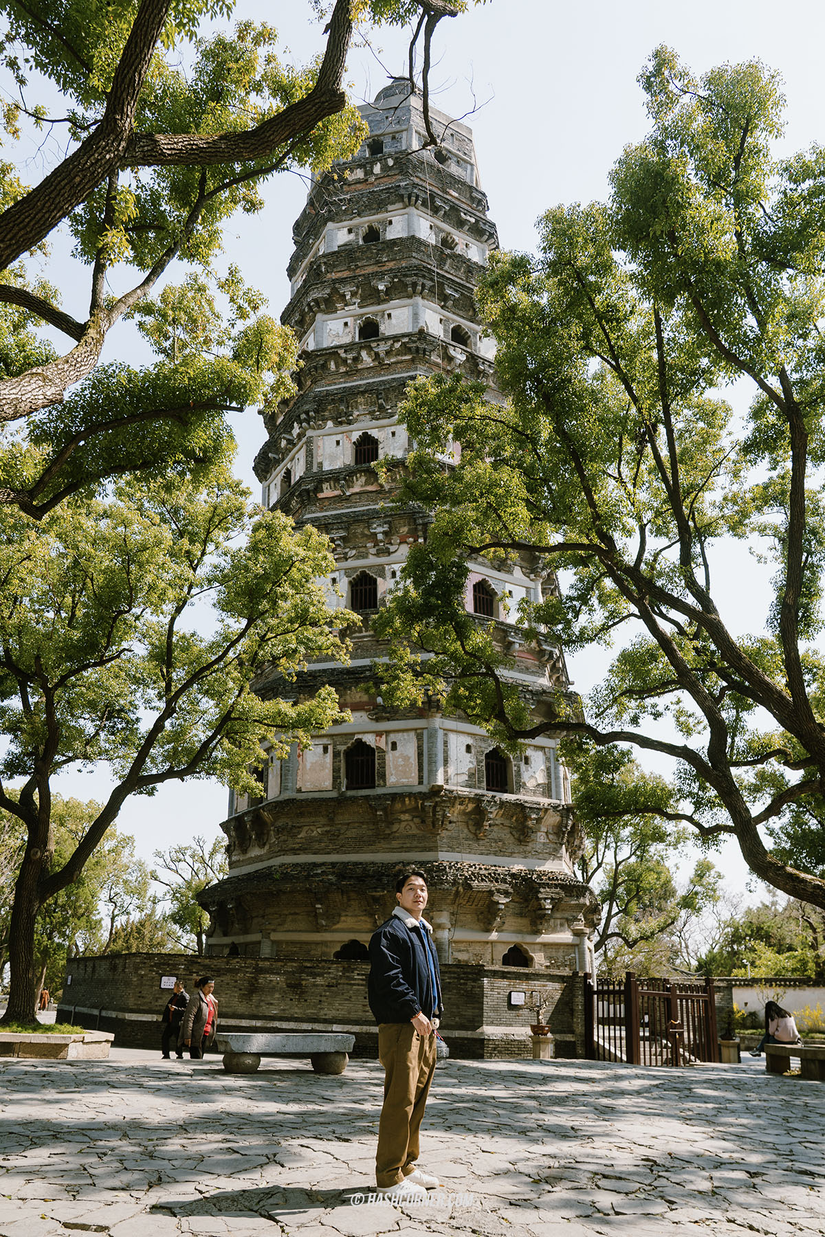 รีวิว ซูโจว (Suzhou) x จีน เที่ยวเมืองโบราณเวนิสตะวันออก