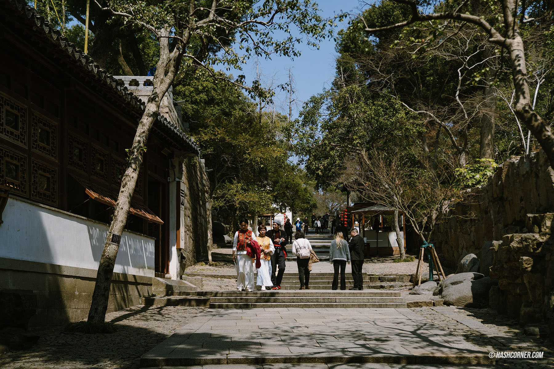 รีวิว ซูโจว (Suzhou) x จีน เที่ยวเมืองโบราณเวนิสตะวันออก