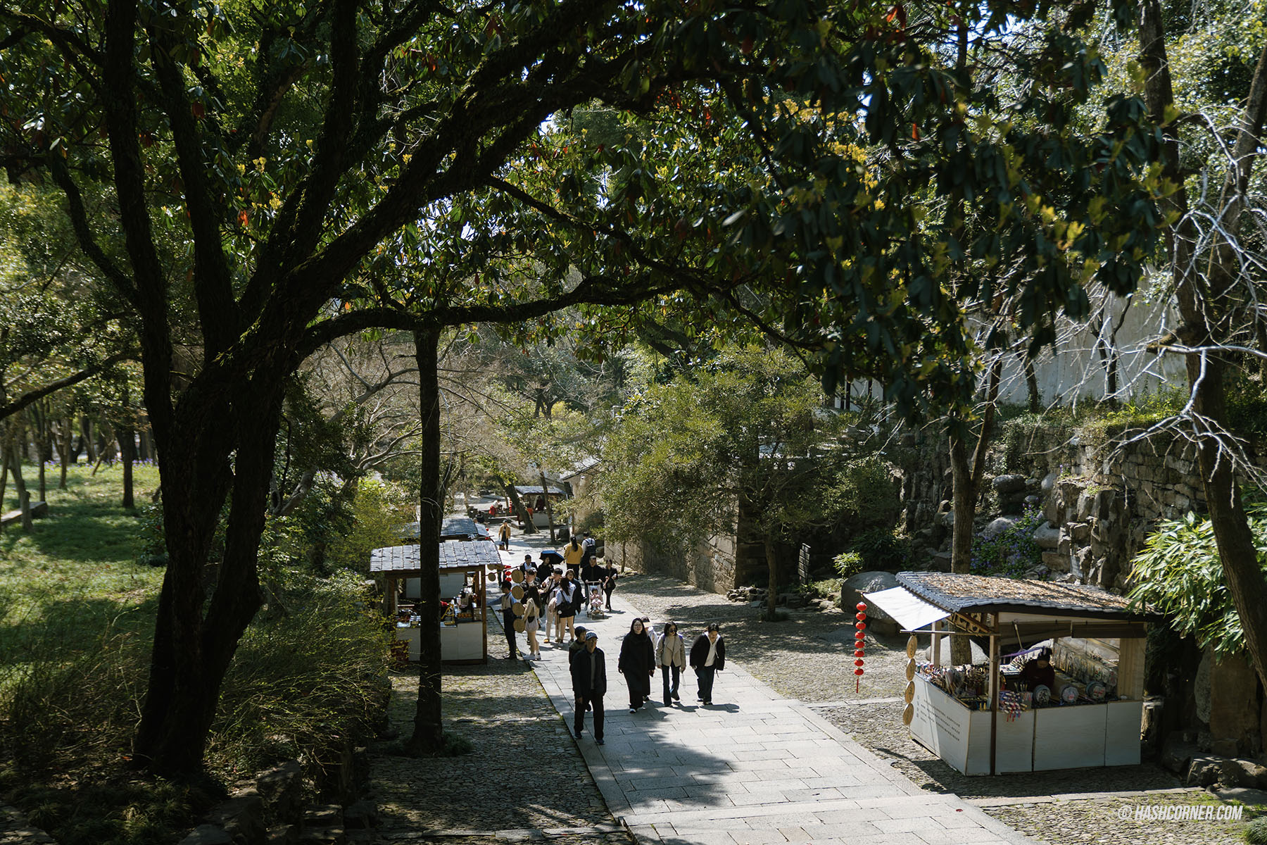 รีวิว ซูโจว (Suzhou) x จีน เที่ยวเมืองโบราณเวนิสตะวันออก
