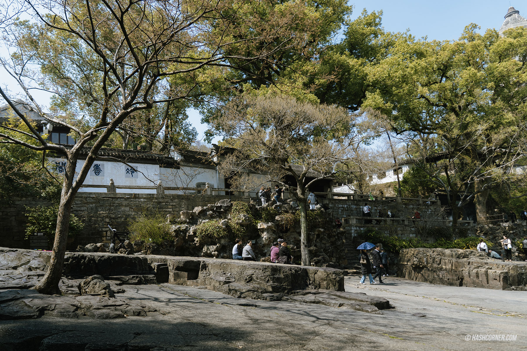 รีวิว ซูโจว (Suzhou) x จีน เที่ยวเมืองโบราณเวนิสตะวันออก