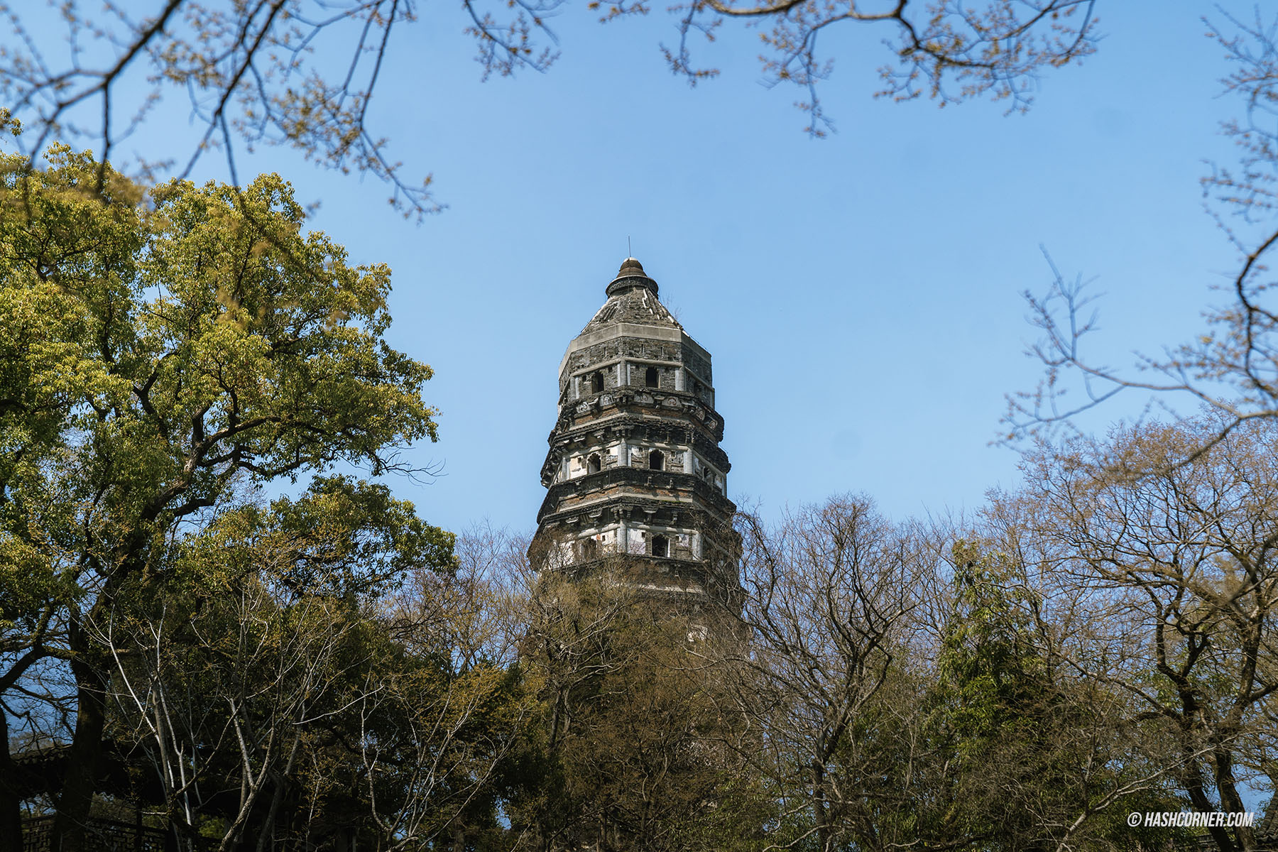 รีวิว ซูโจว (Suzhou) x จีน เที่ยวเมืองโบราณเวนิสตะวันออก