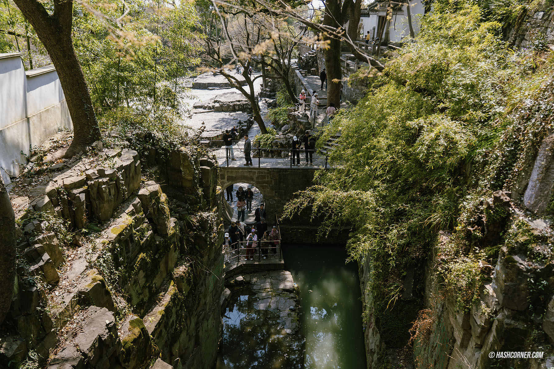 รีวิว ซูโจว (Suzhou) x จีน เที่ยวเมืองโบราณเวนิสตะวันออก