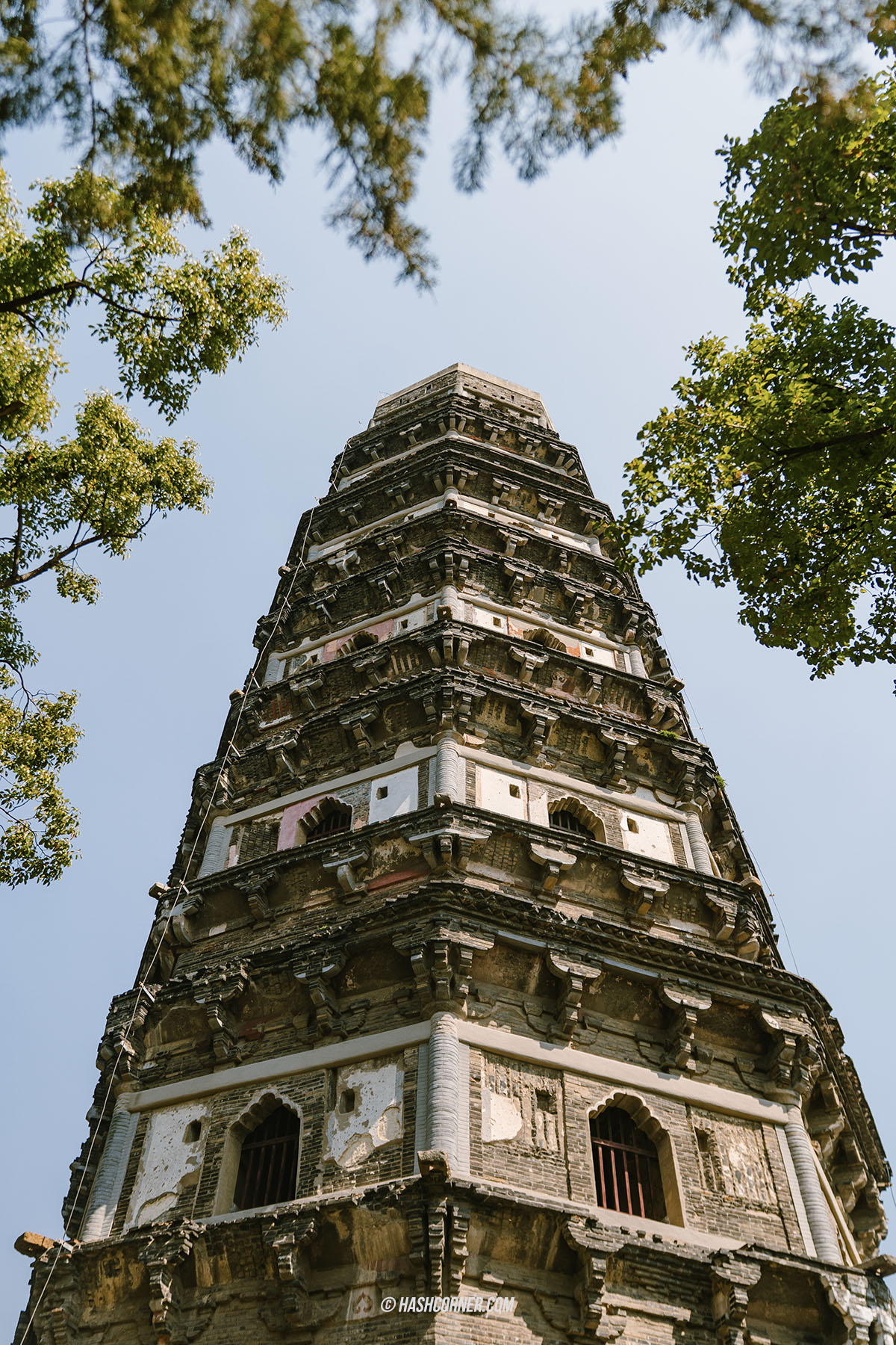รีวิว ซูโจว (Suzhou) x จีน เที่ยวเมืองโบราณเวนิสตะวันออก