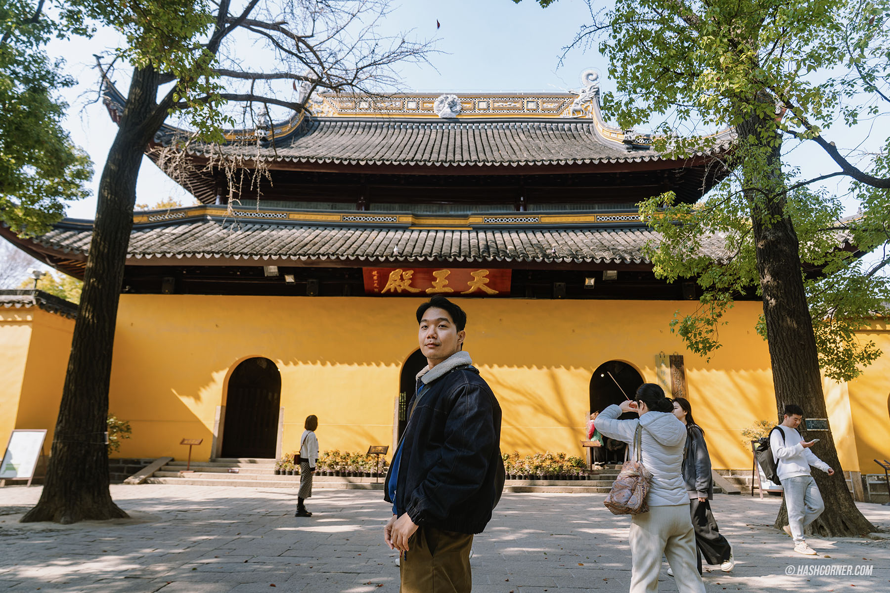รีวิว ซูโจว (Suzhou) x จีน เที่ยวเมืองโบราณเวนิสตะวันออก