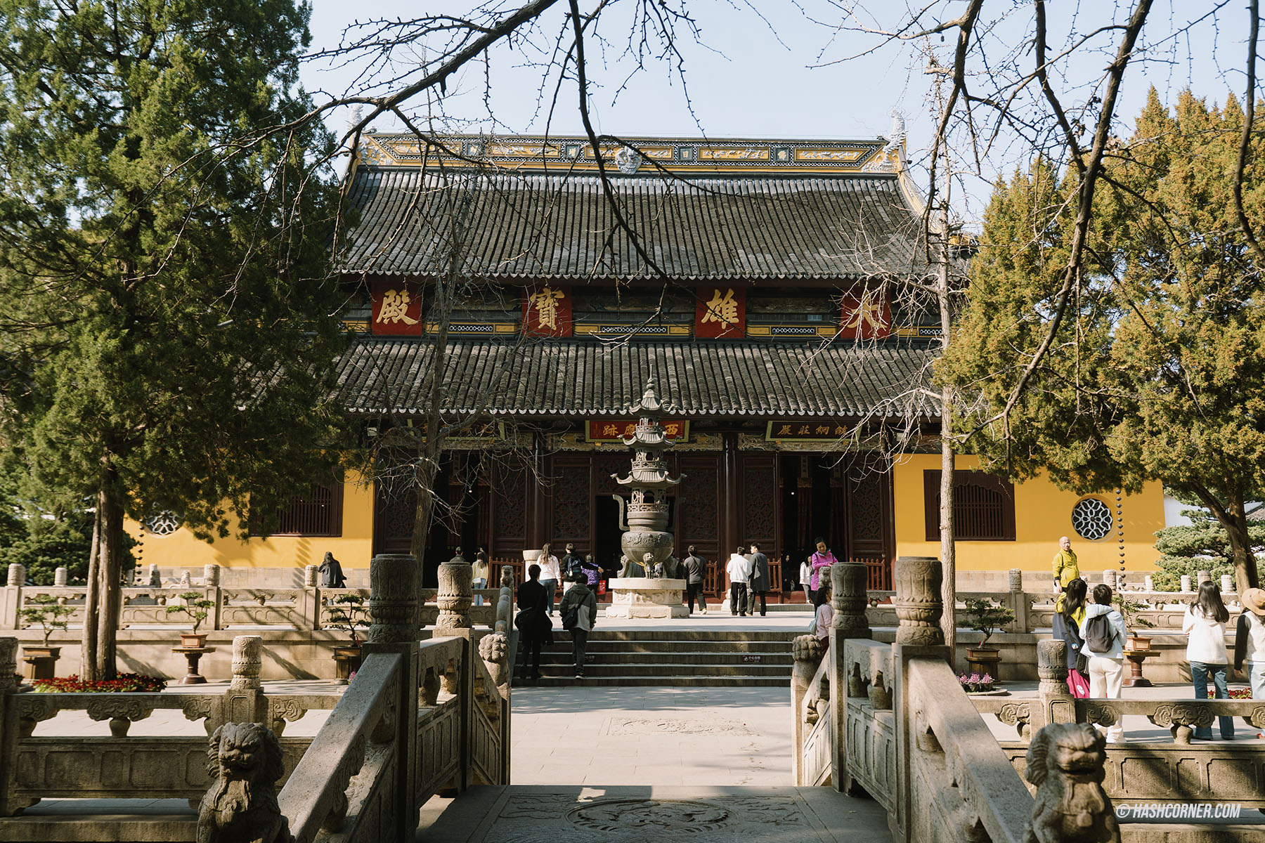 รีวิว ซูโจว (Suzhou) x จีน เที่ยวเมืองโบราณเวนิสตะวันออก
