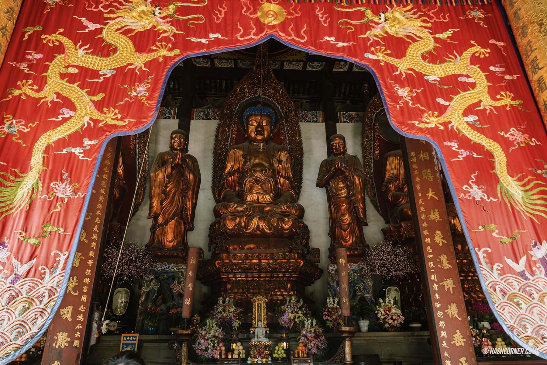 รีวิว ซูโจว (Suzhou) x จีน เที่ยวเมืองโบราณเวนิสตะวันออก