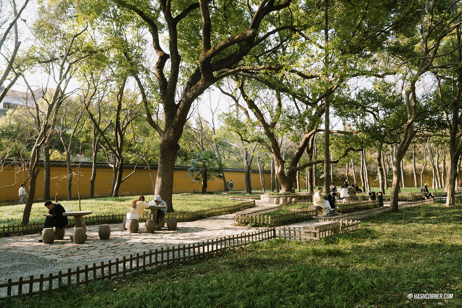 รีวิว ซูโจว (Suzhou) x จีน เที่ยวเมืองโบราณเวนิสตะวันออก
